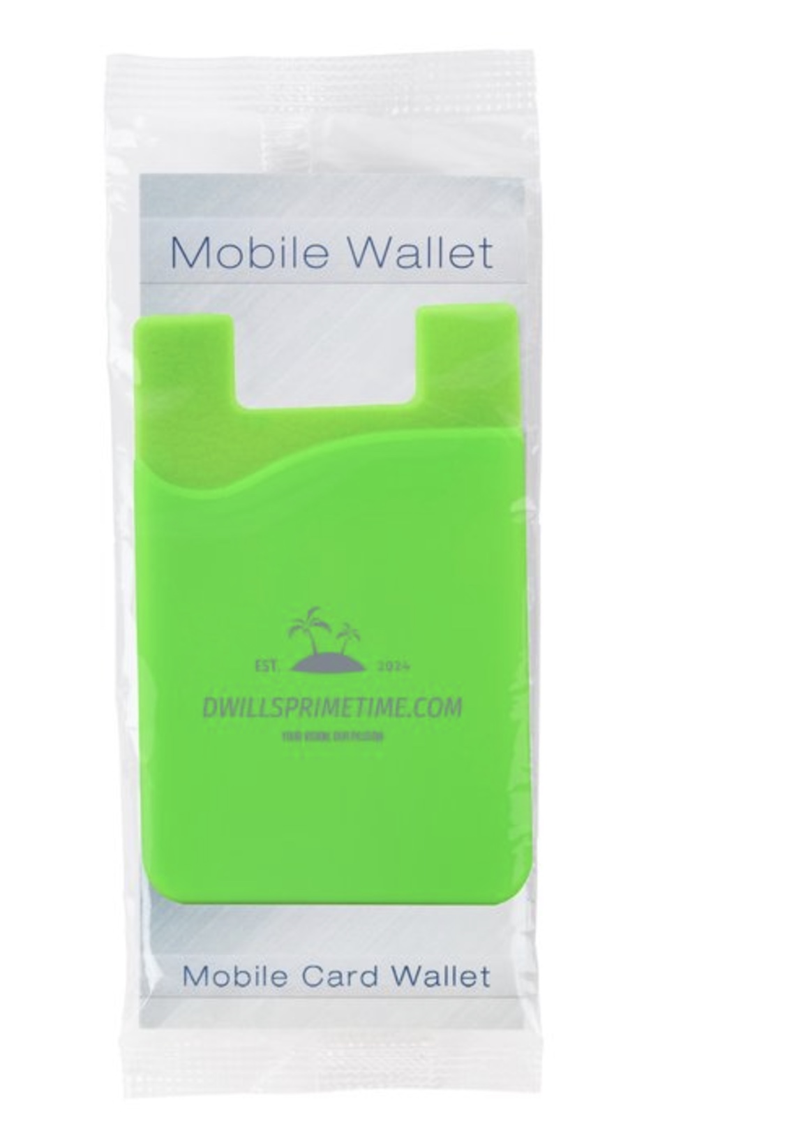 Mobile Card Wallet