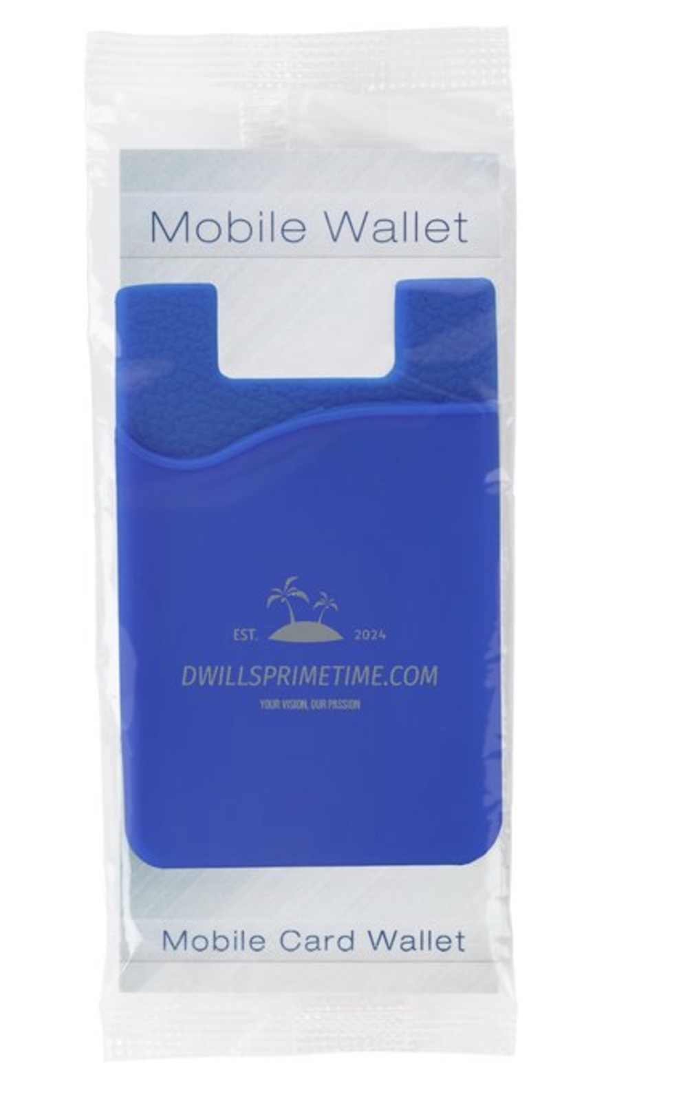 Mobile Card Wallet