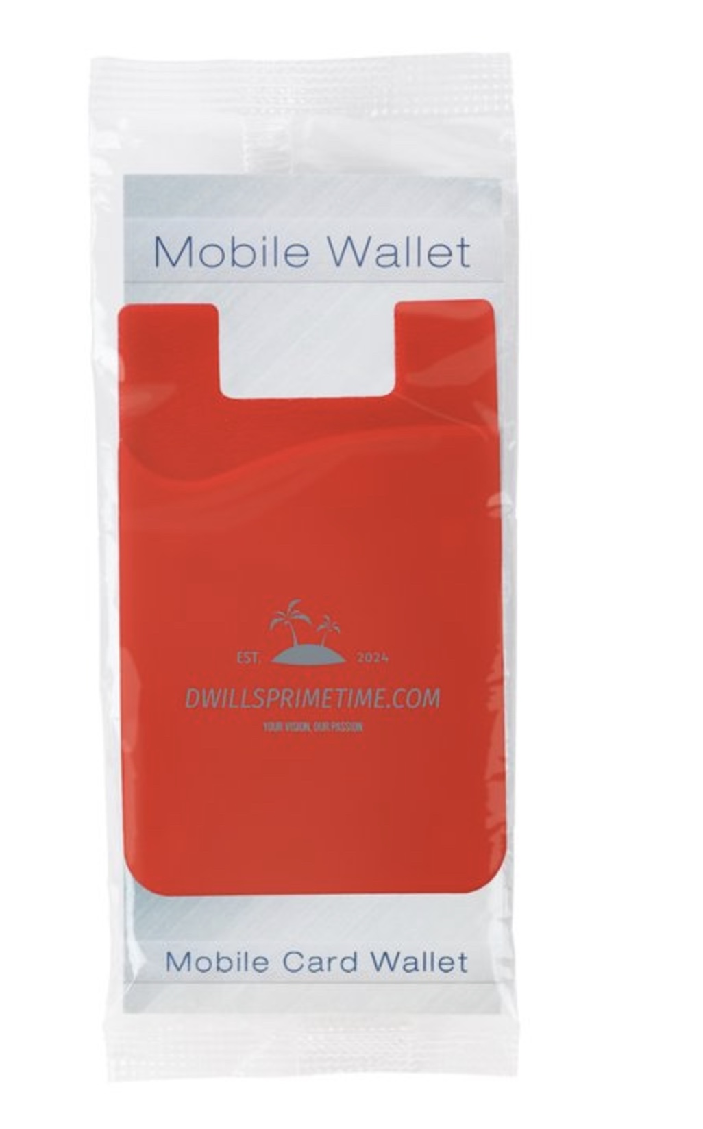 Mobile Card Wallet
