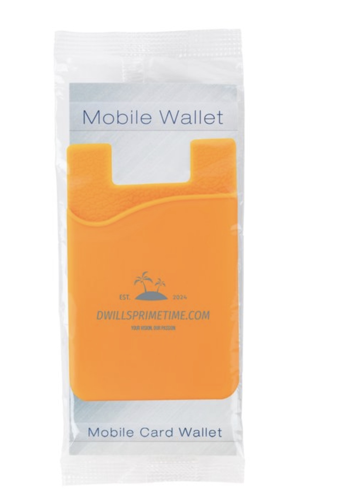 Mobile Card Wallet