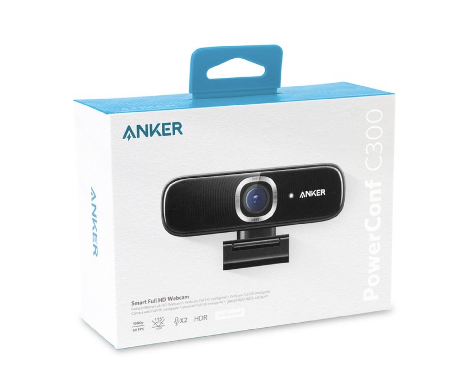 Anker Webcam