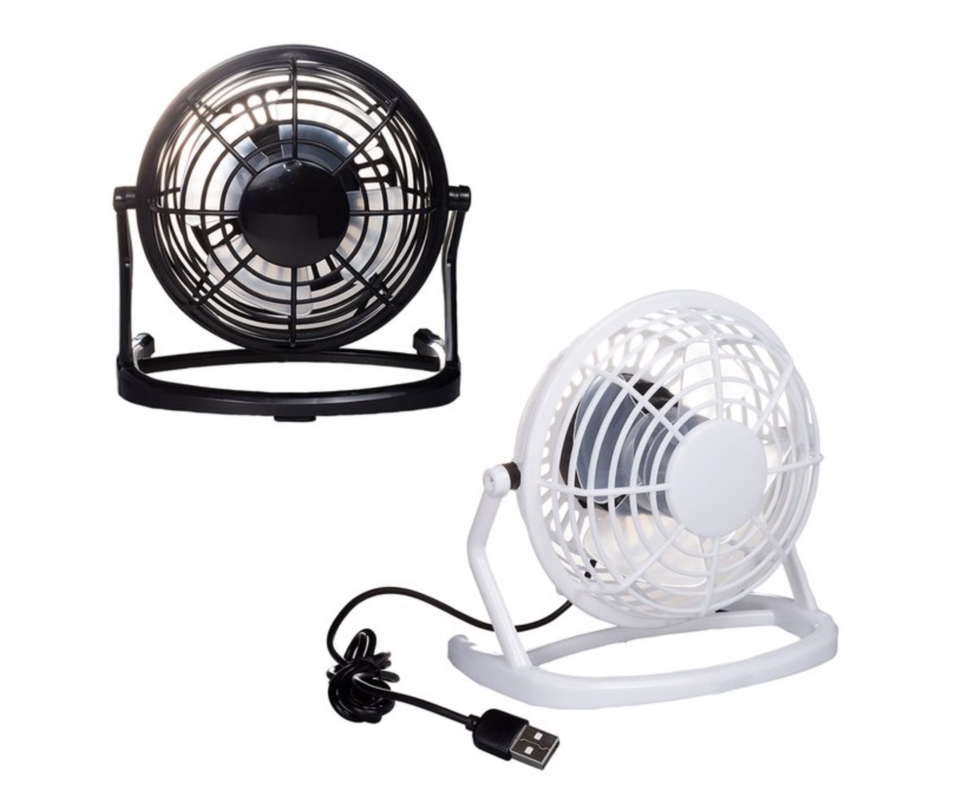 USB Desk Fan