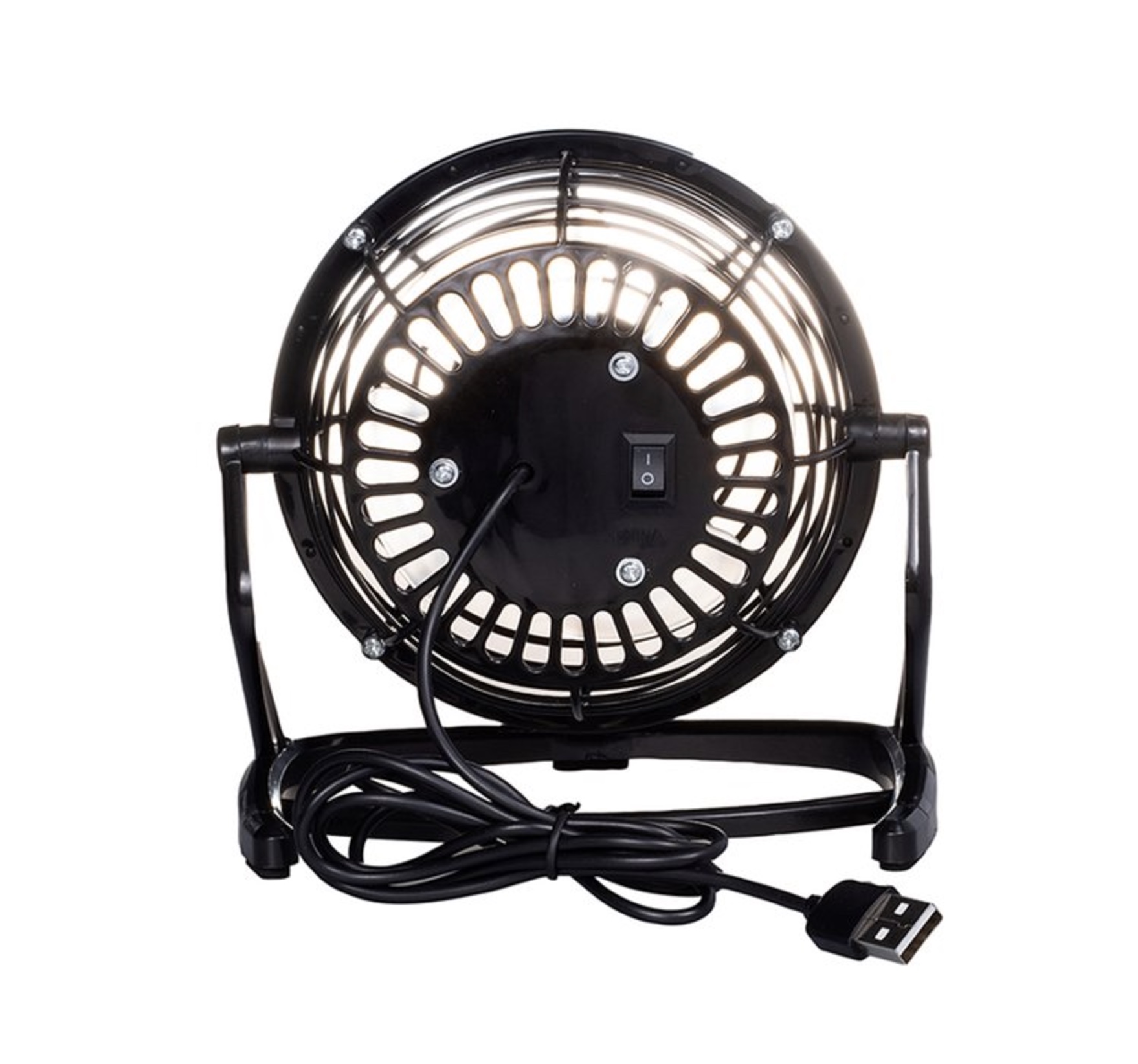 USB Desk Fan