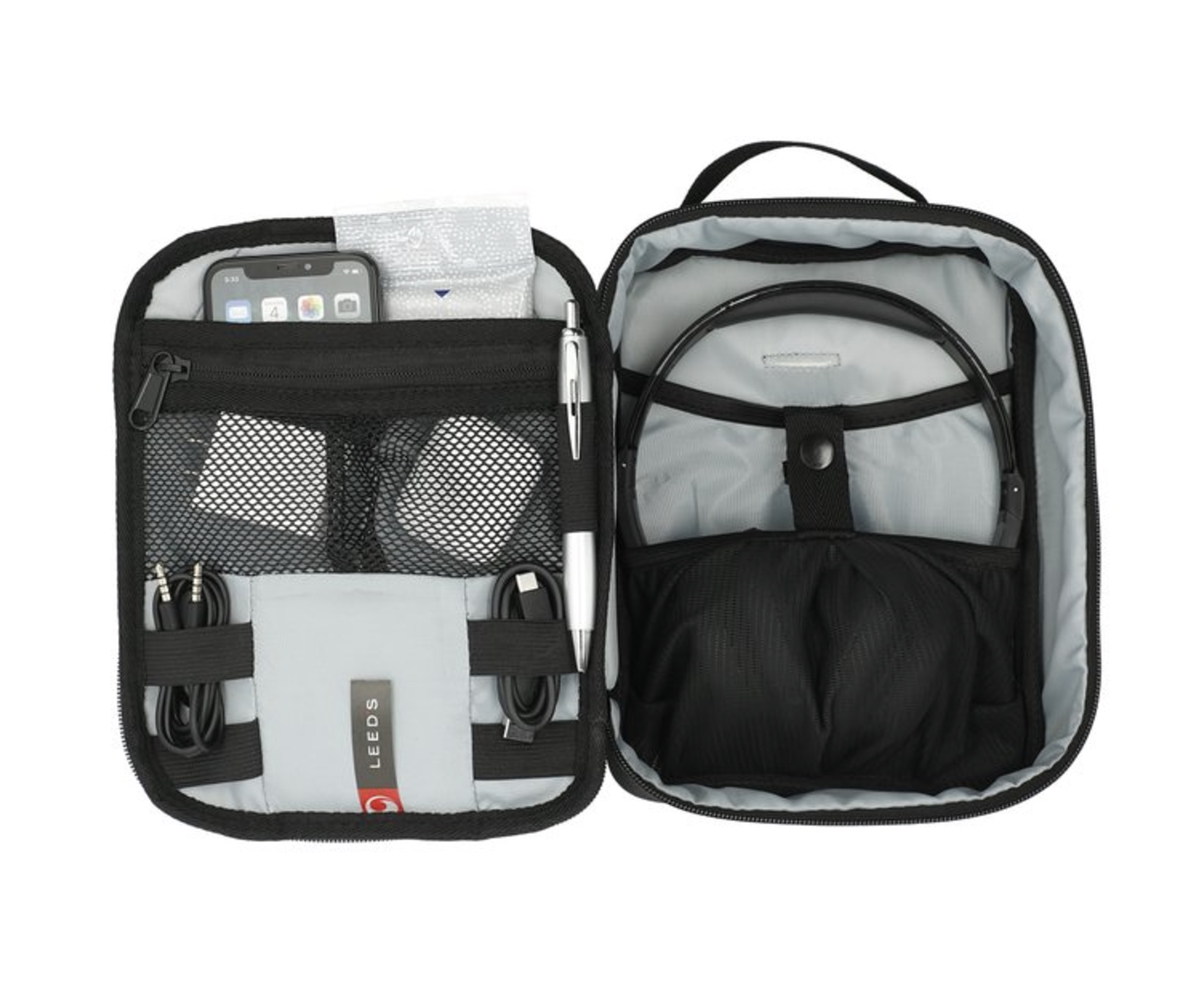 Headphone Travel Bag
