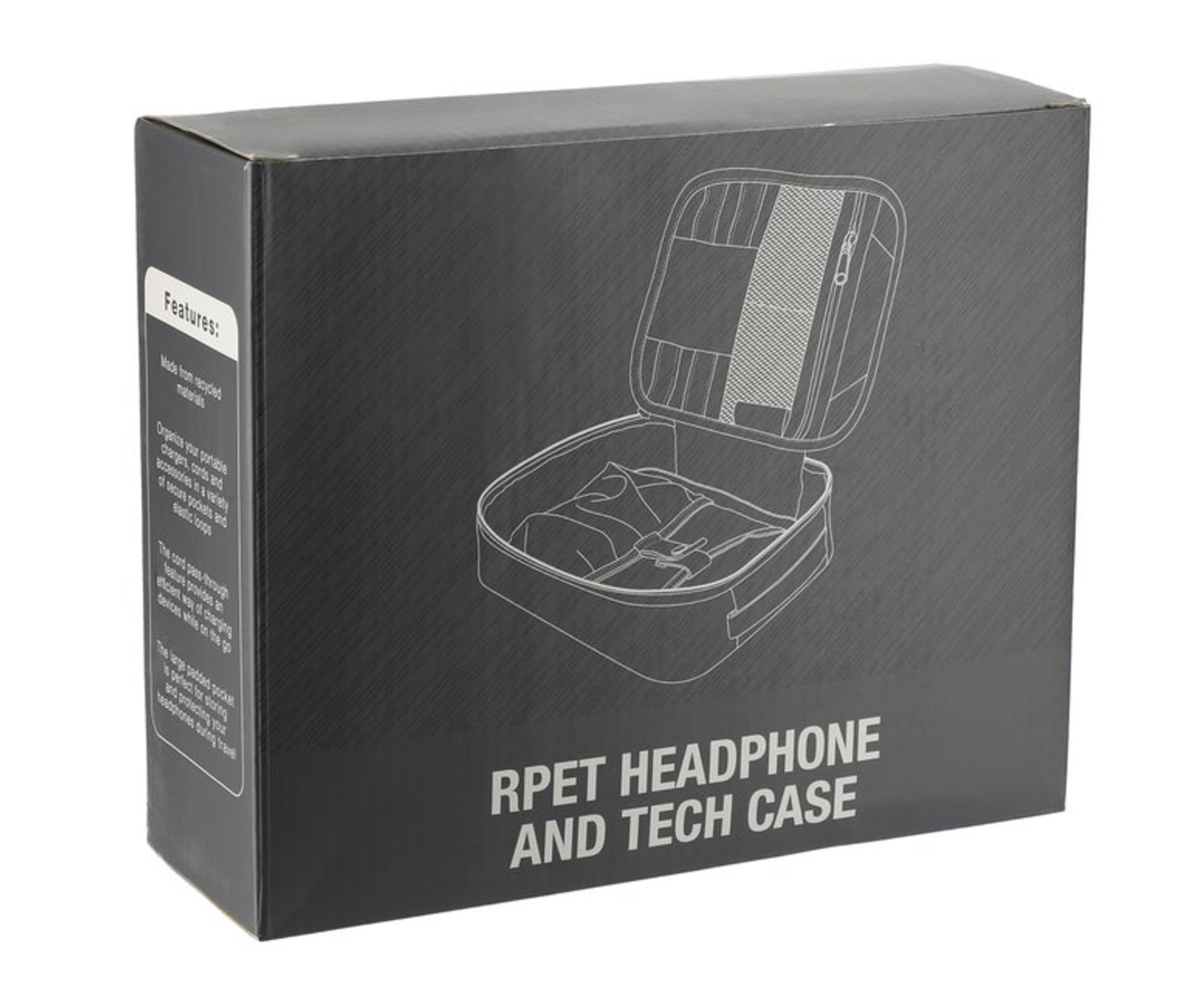 Headphone Travel Bag