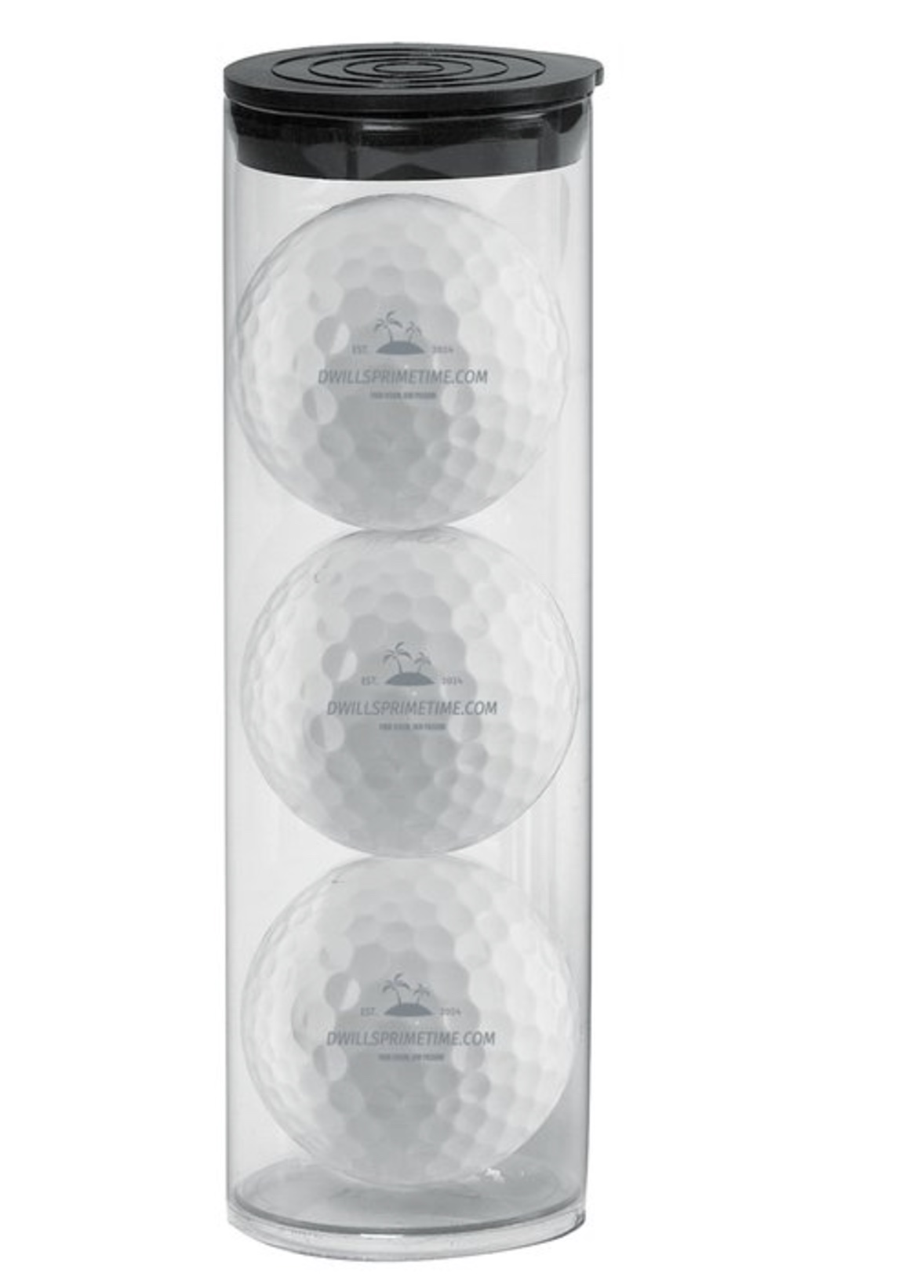 Set of Golf Balls