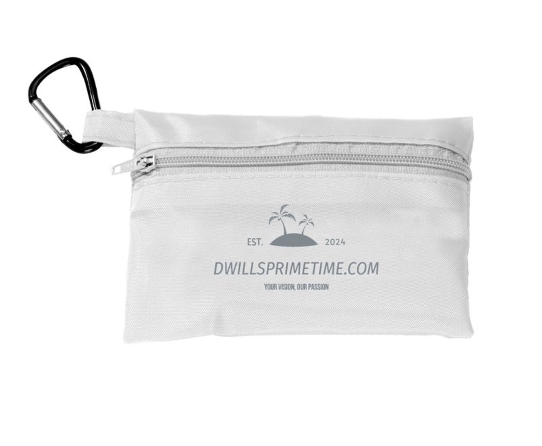 Portable Zipper Pouch