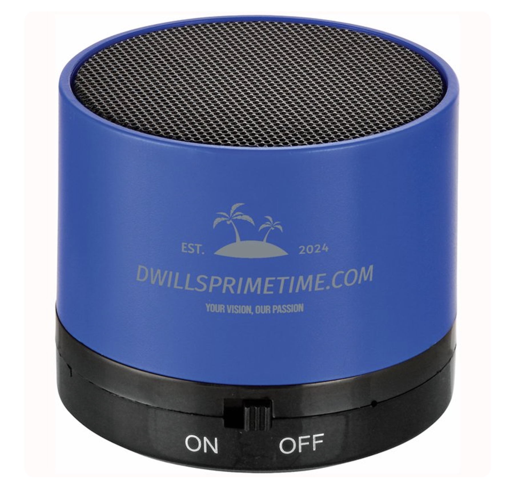 Portable Bluetooth Speaker