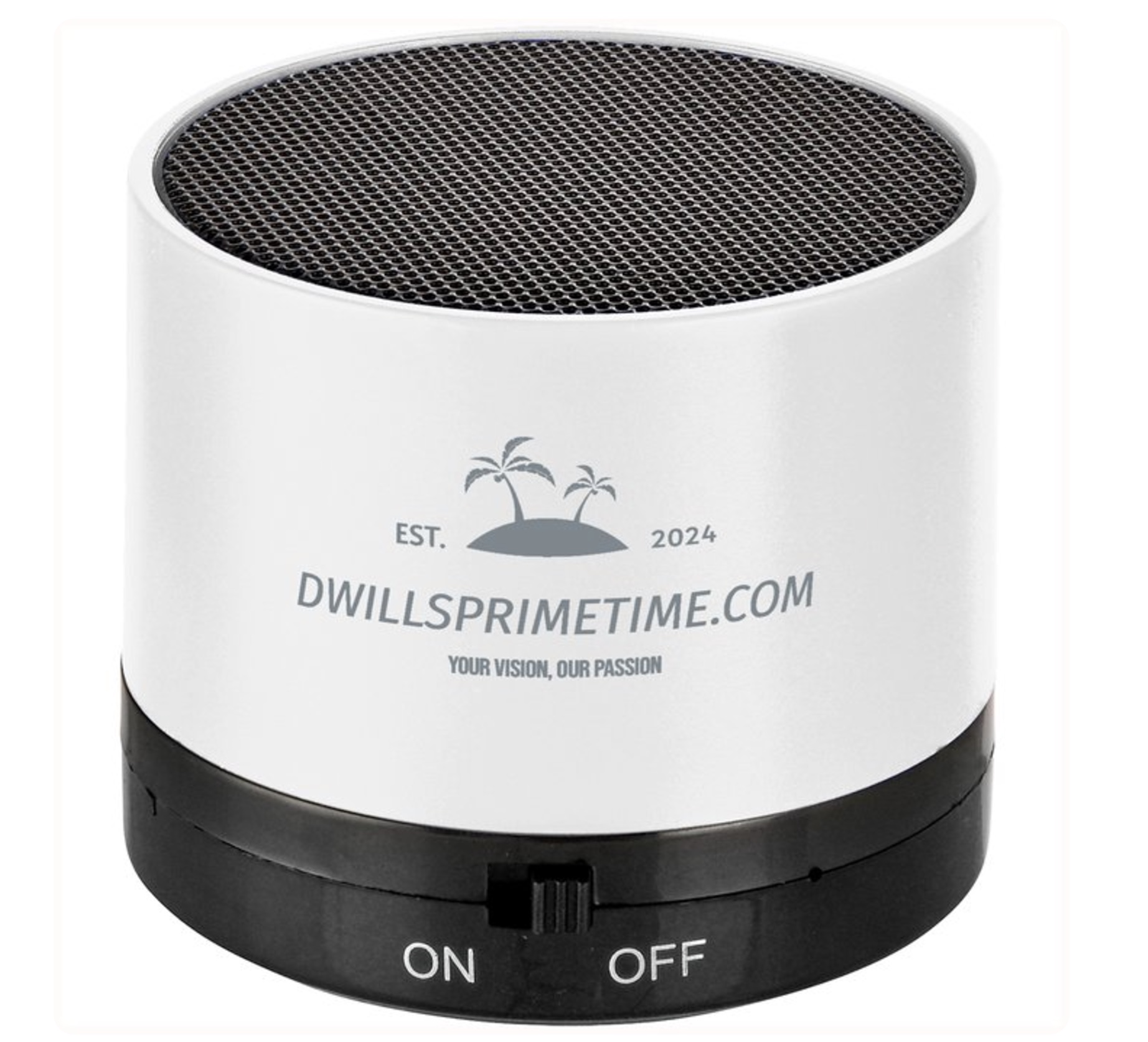 Portable Bluetooth Speaker