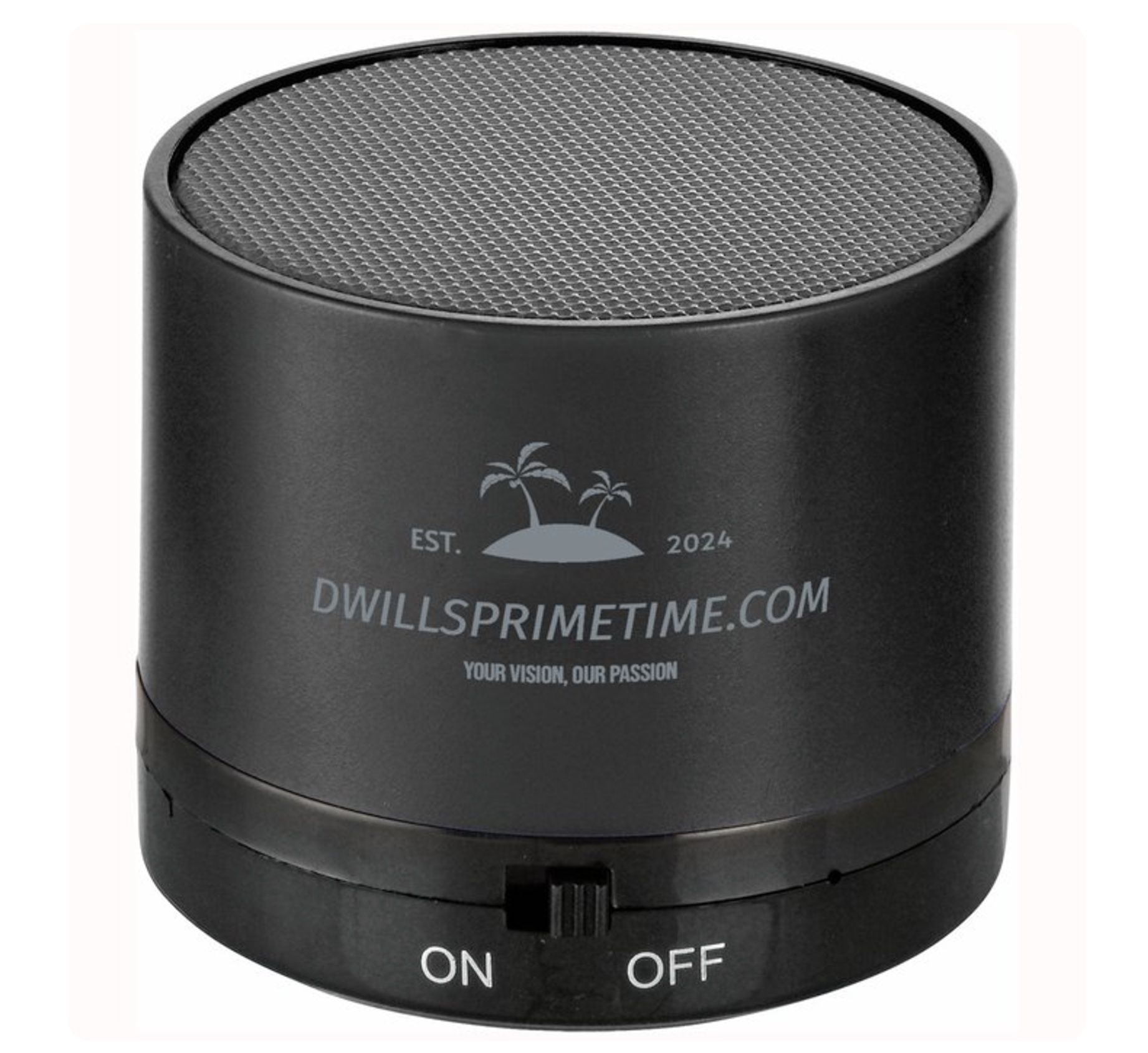 Portable Bluetooth Speaker