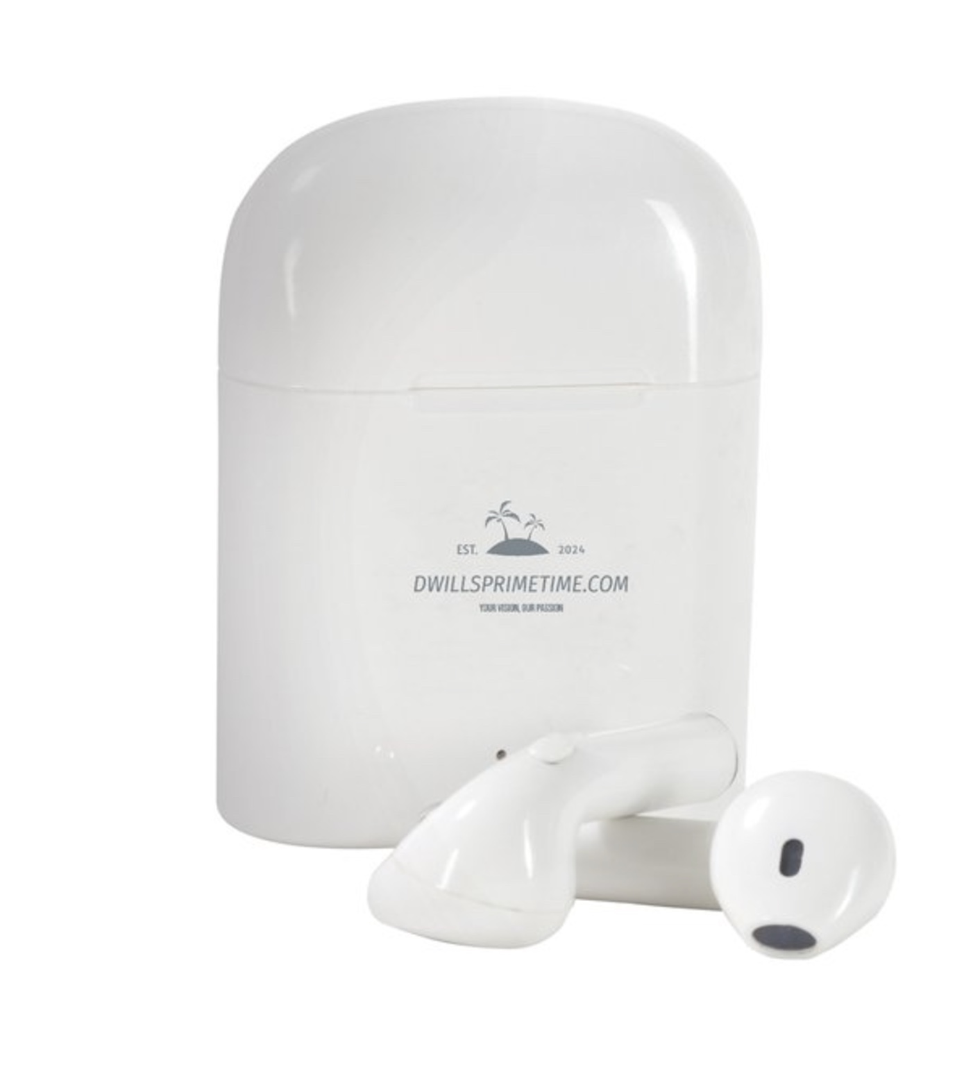 Dwillsprimetime® Premium Wireless Earbuds 