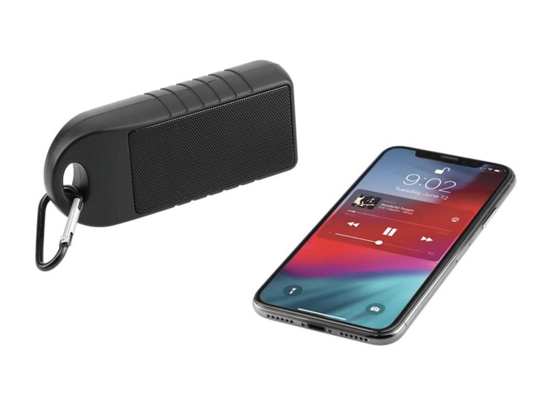 Portable Bluetooth Speaker