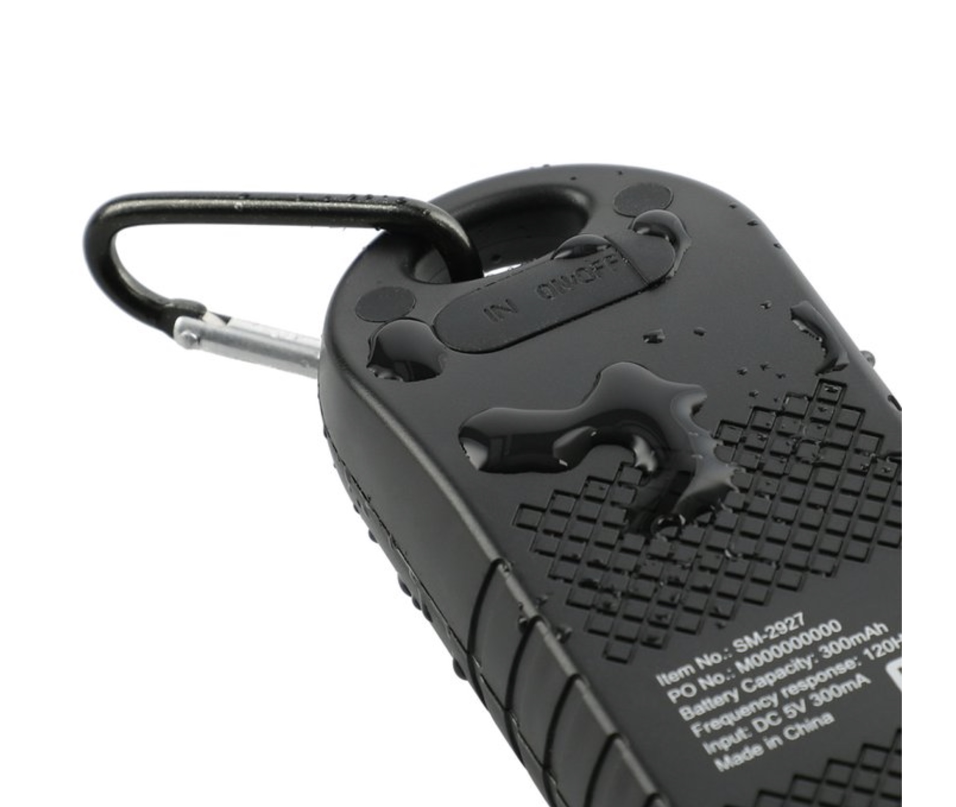 Portable Bluetooth Speaker