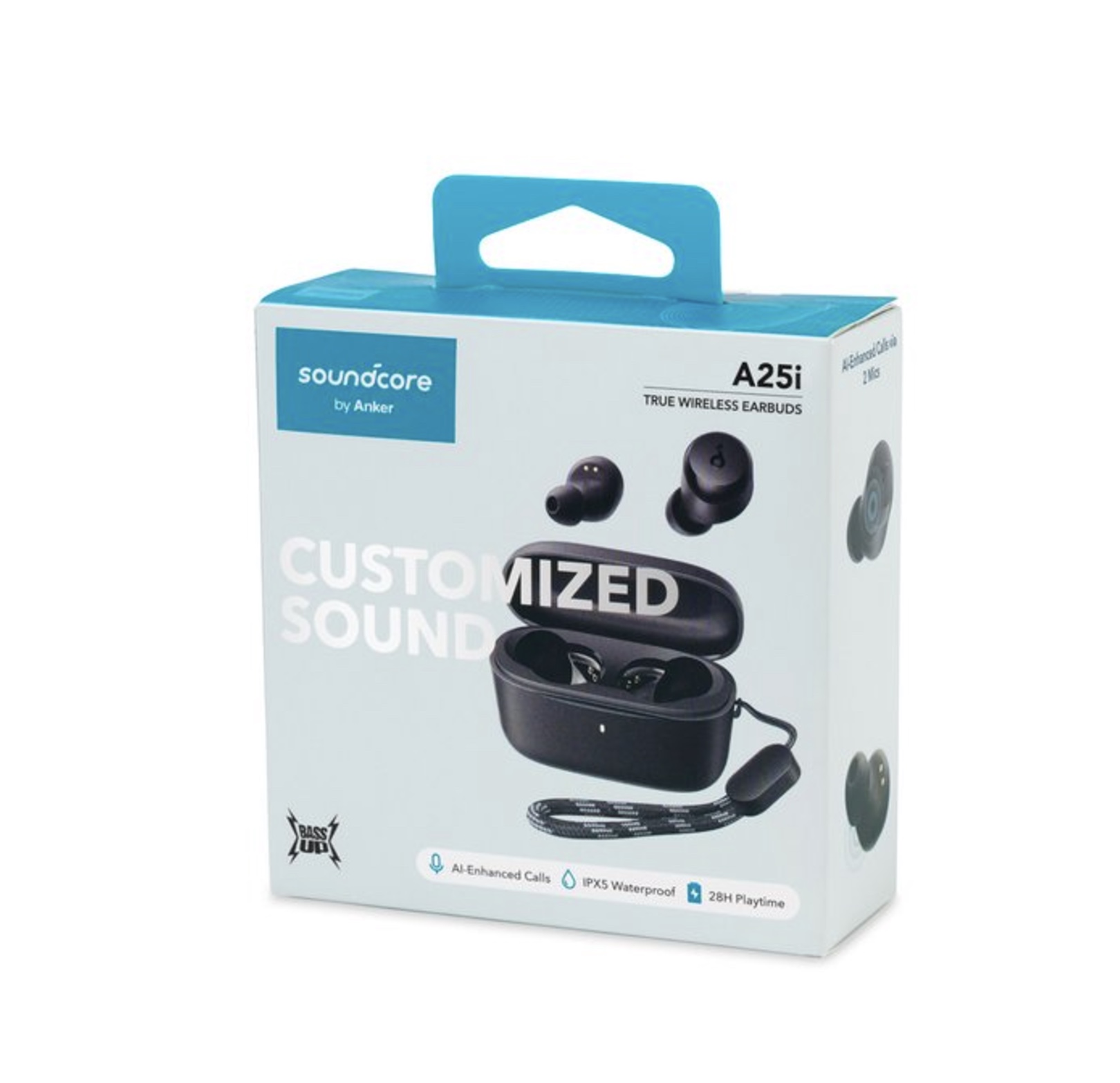 Wireless Earbuds with Charging Case