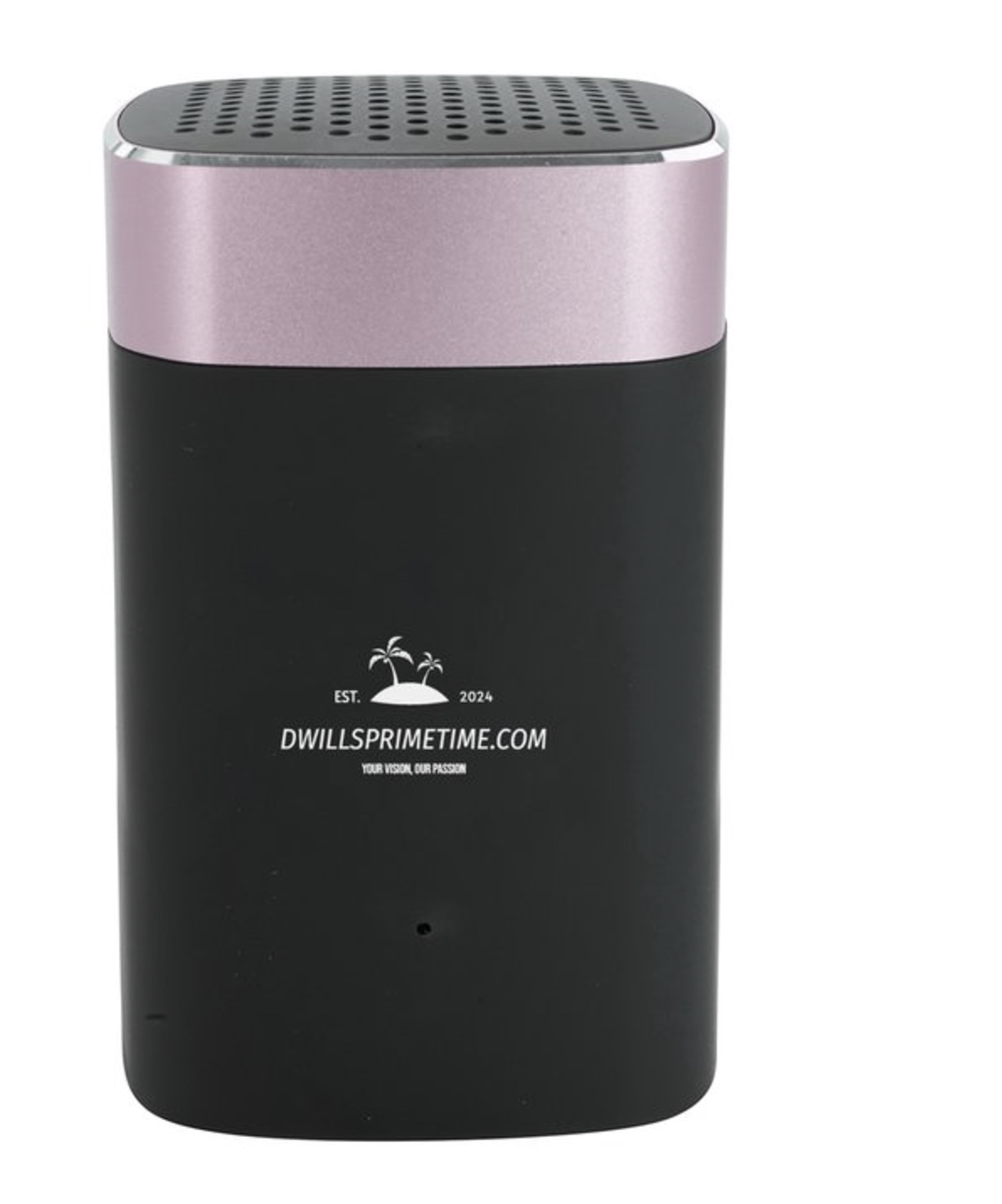 Dwillsprimetime® Pink Clever Speaker – 5 W