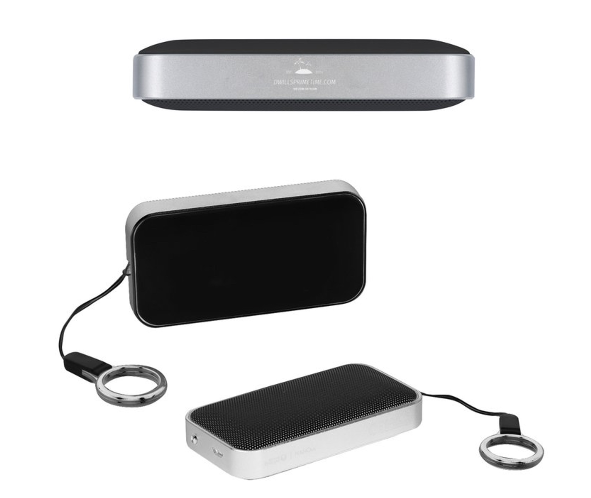 Dwillsprimetime® Portable Bluetooth Speaker