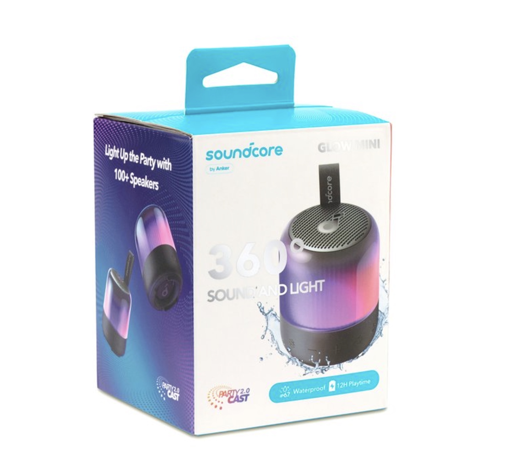 Dwillsprimetime® Mini 3 Pro Bluetooth Speaker