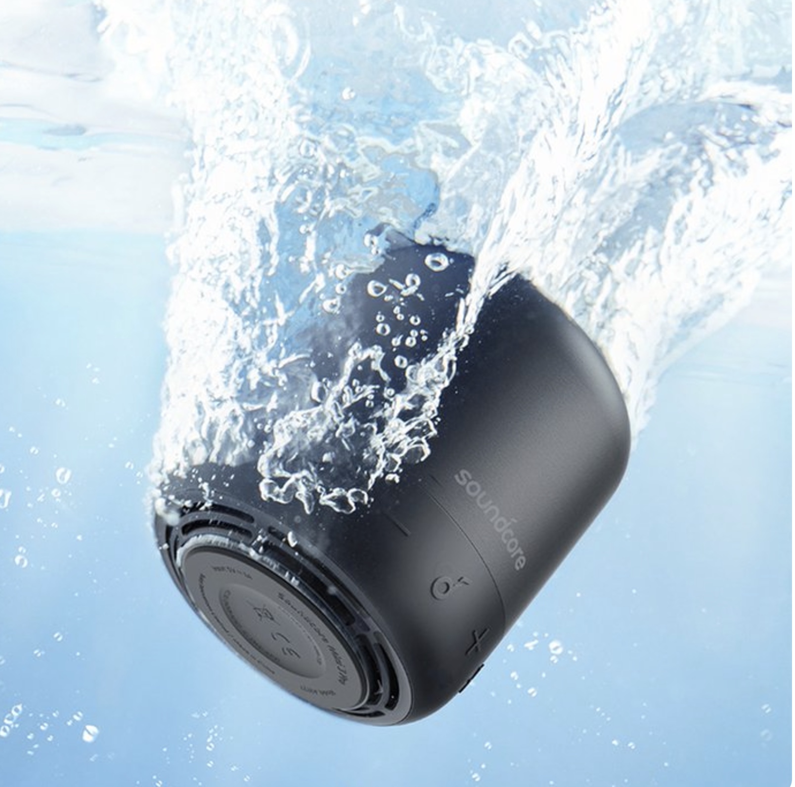 Portable Bluetooth Speaker