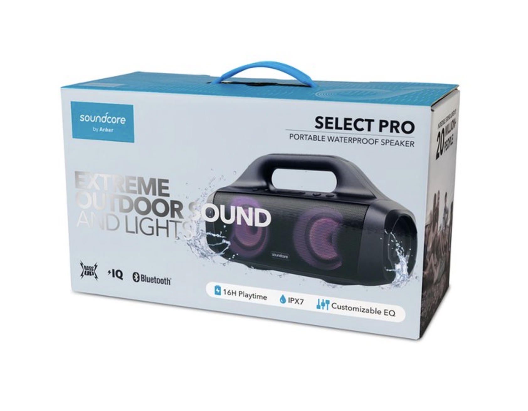 Portable Bluetooth Speaker