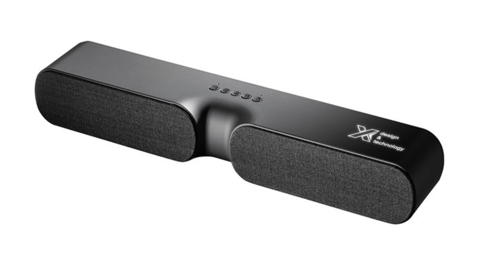 Dwillsprimetime® Black Wireless Soundbar