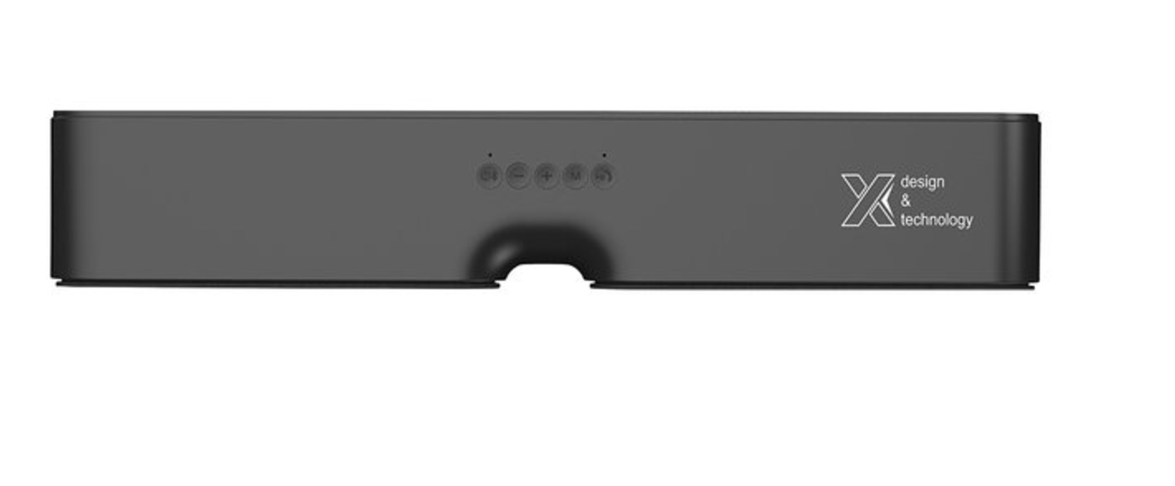 Dwillsprimetime® Black Wireless Soundbar