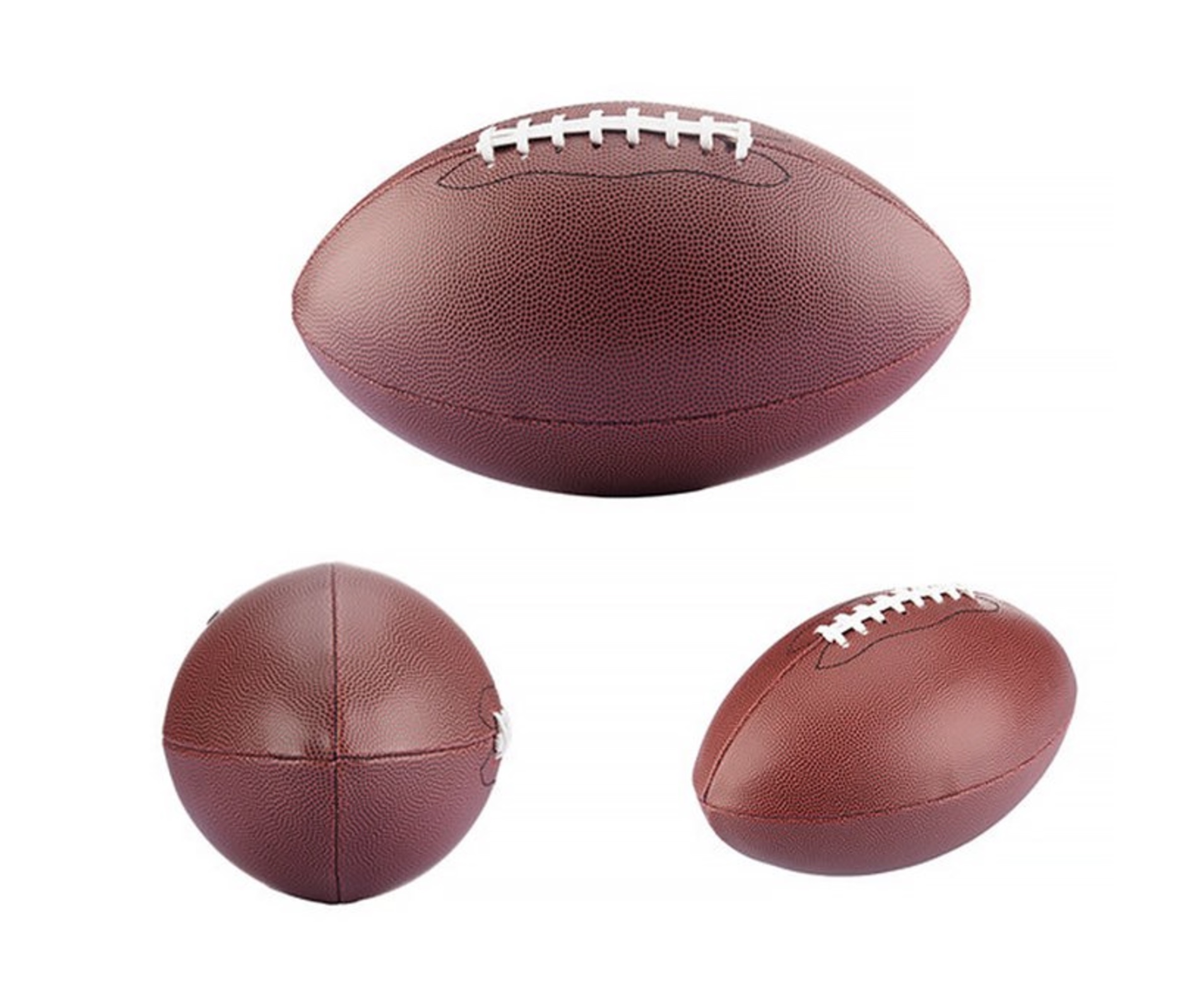 Dwillsprimetime® NFL Grip Football