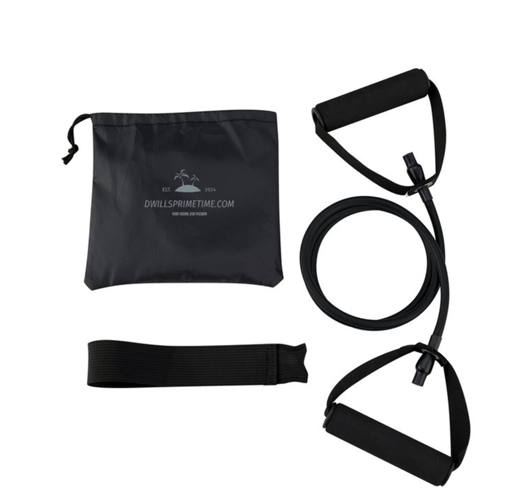 Resistance Bands Set