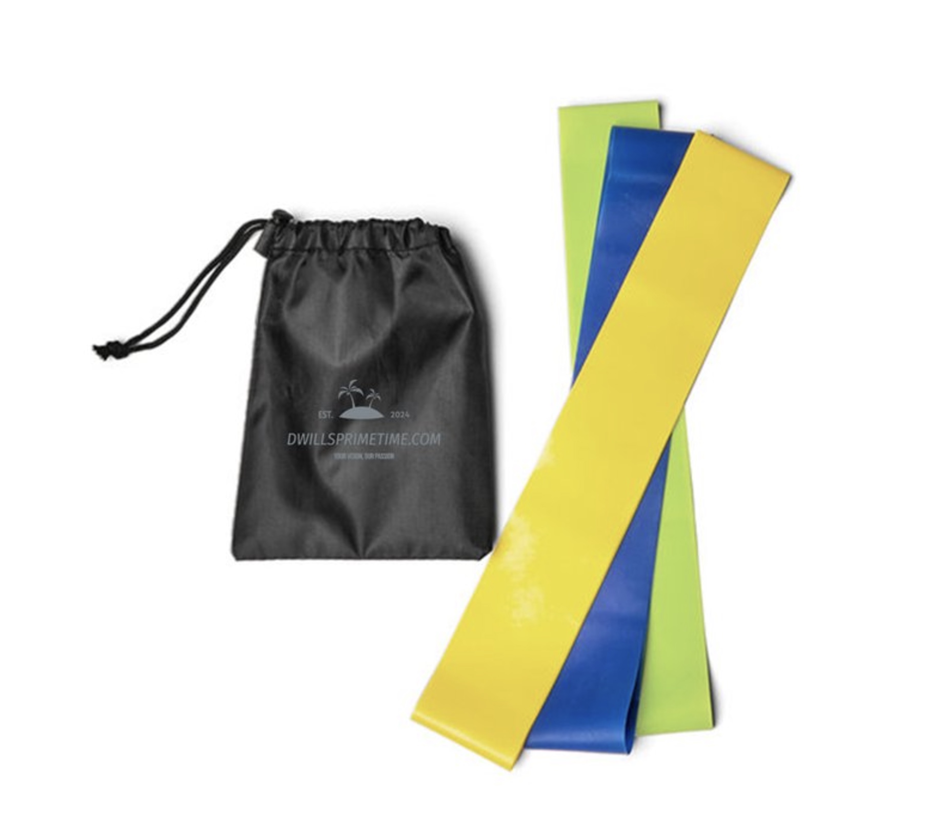 Resistance Bands Set