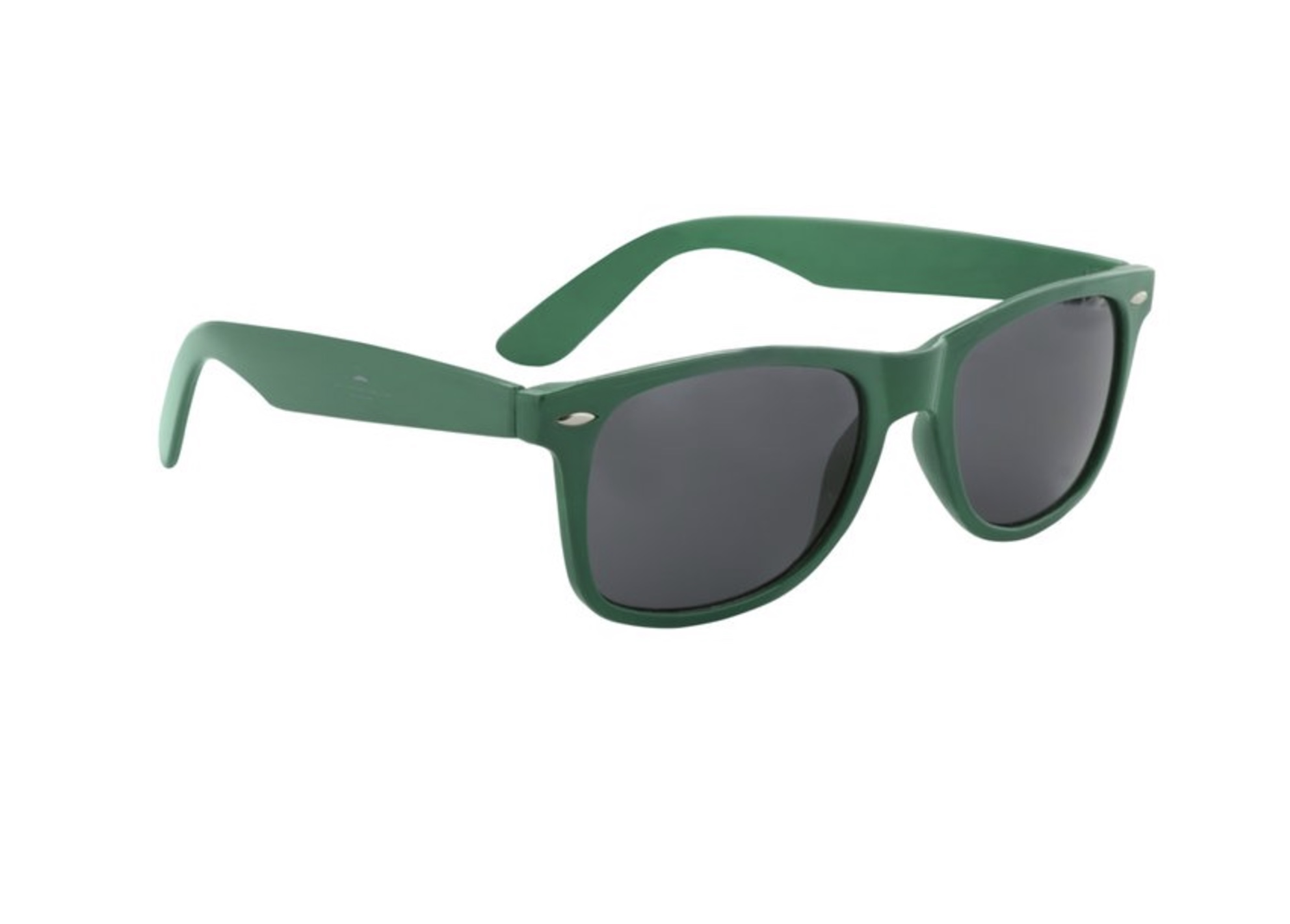 Classic Green Sunglasses