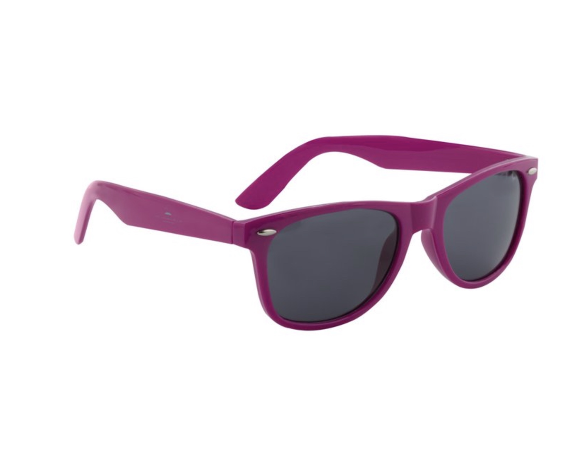 Classic Purple Sunglasses