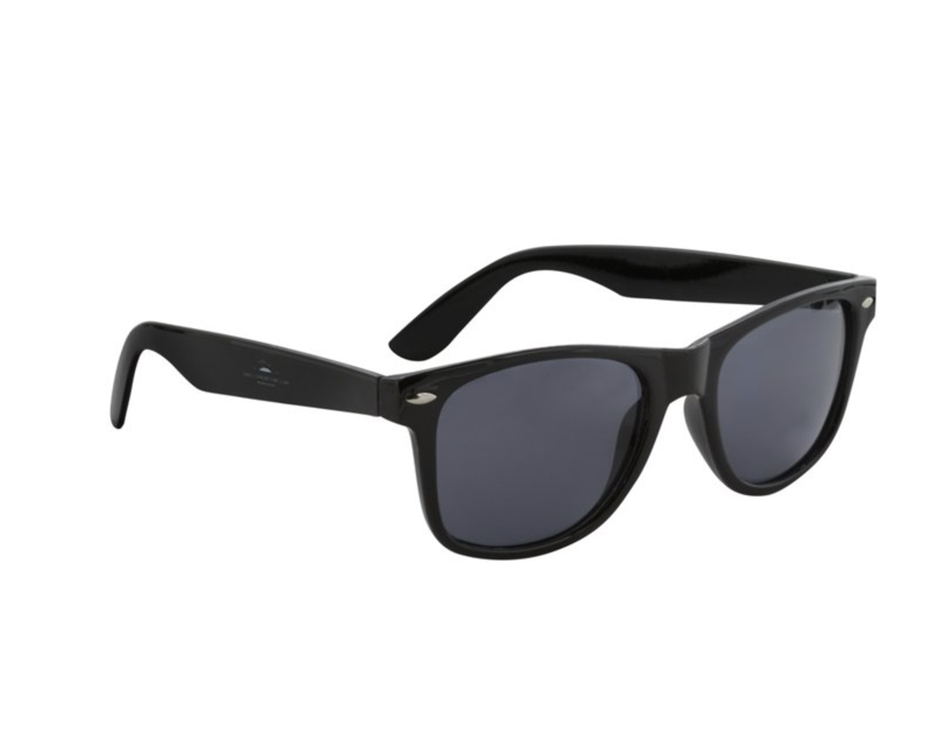 Classic Black Sunglasses