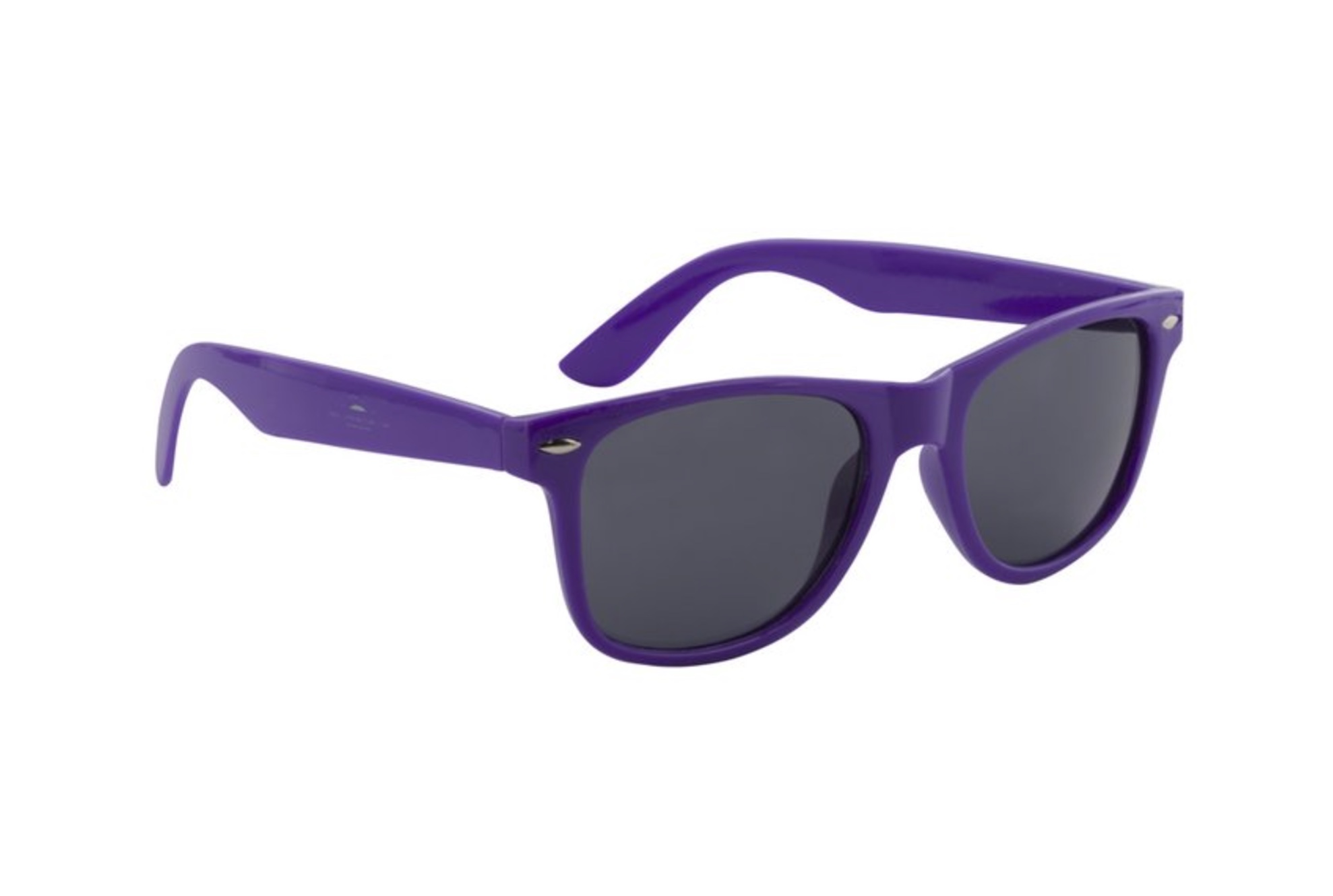 Classic Purple Sunglasses