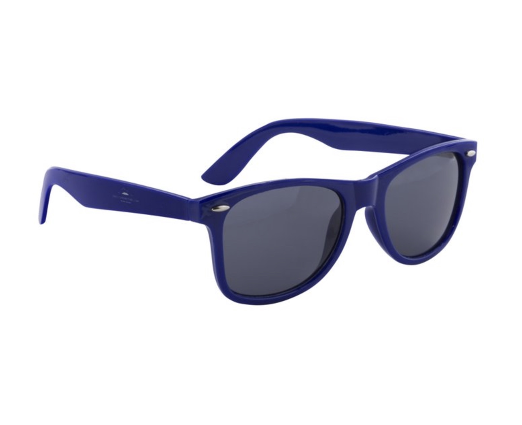 Classic Dark Blue Sunglasses