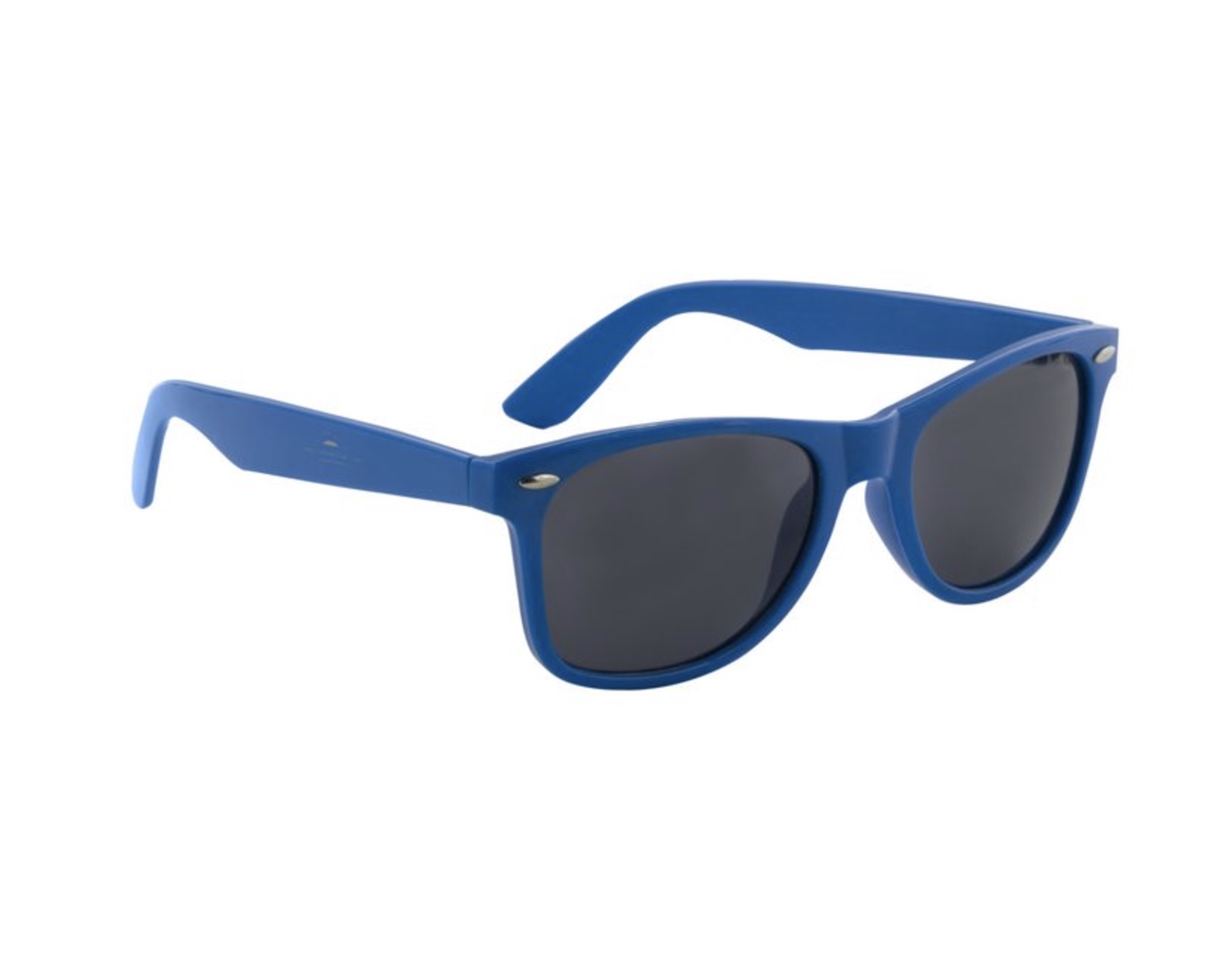 Classic Blue Sunglasses