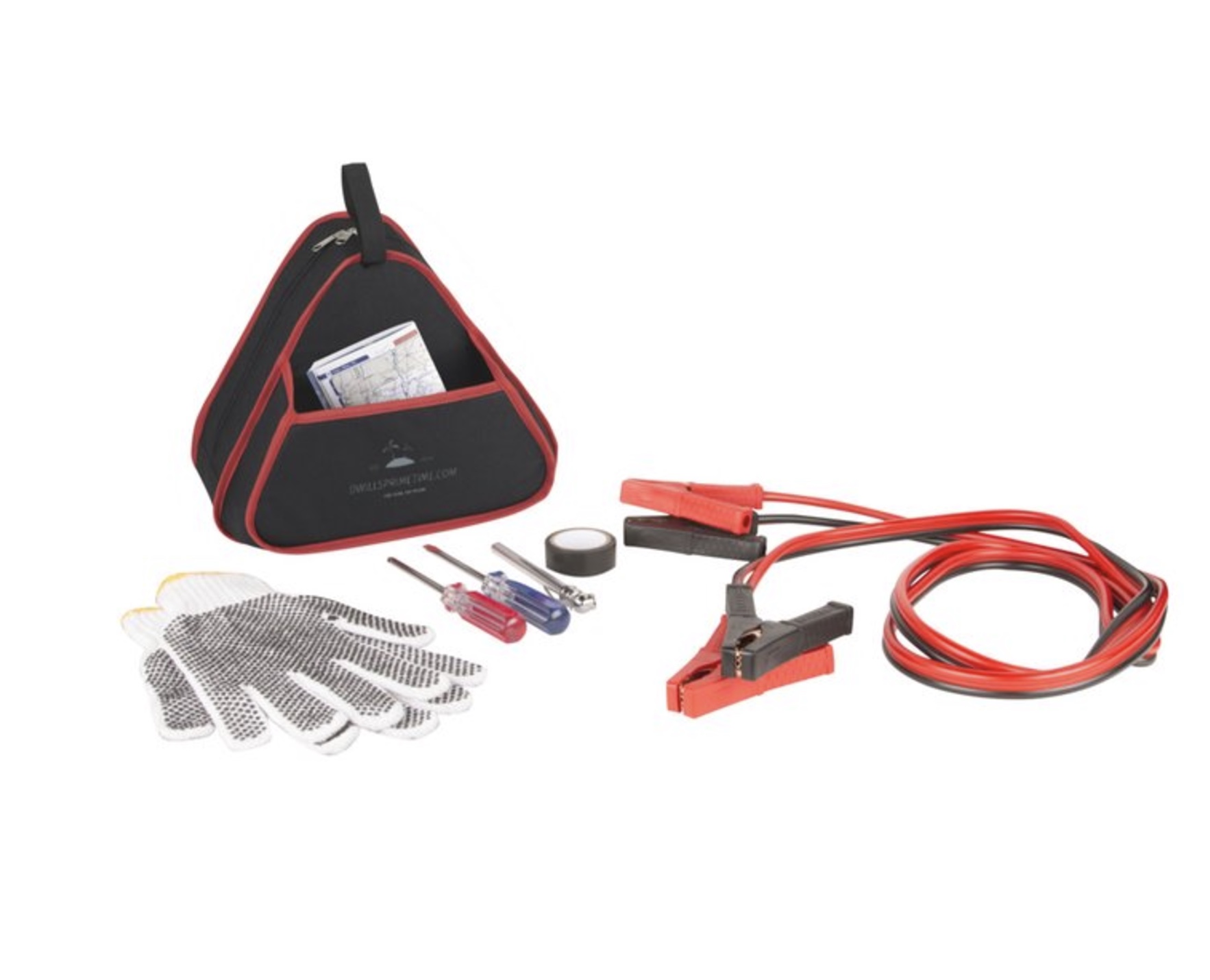 Dwillsprimetime® Emergency Car Kit