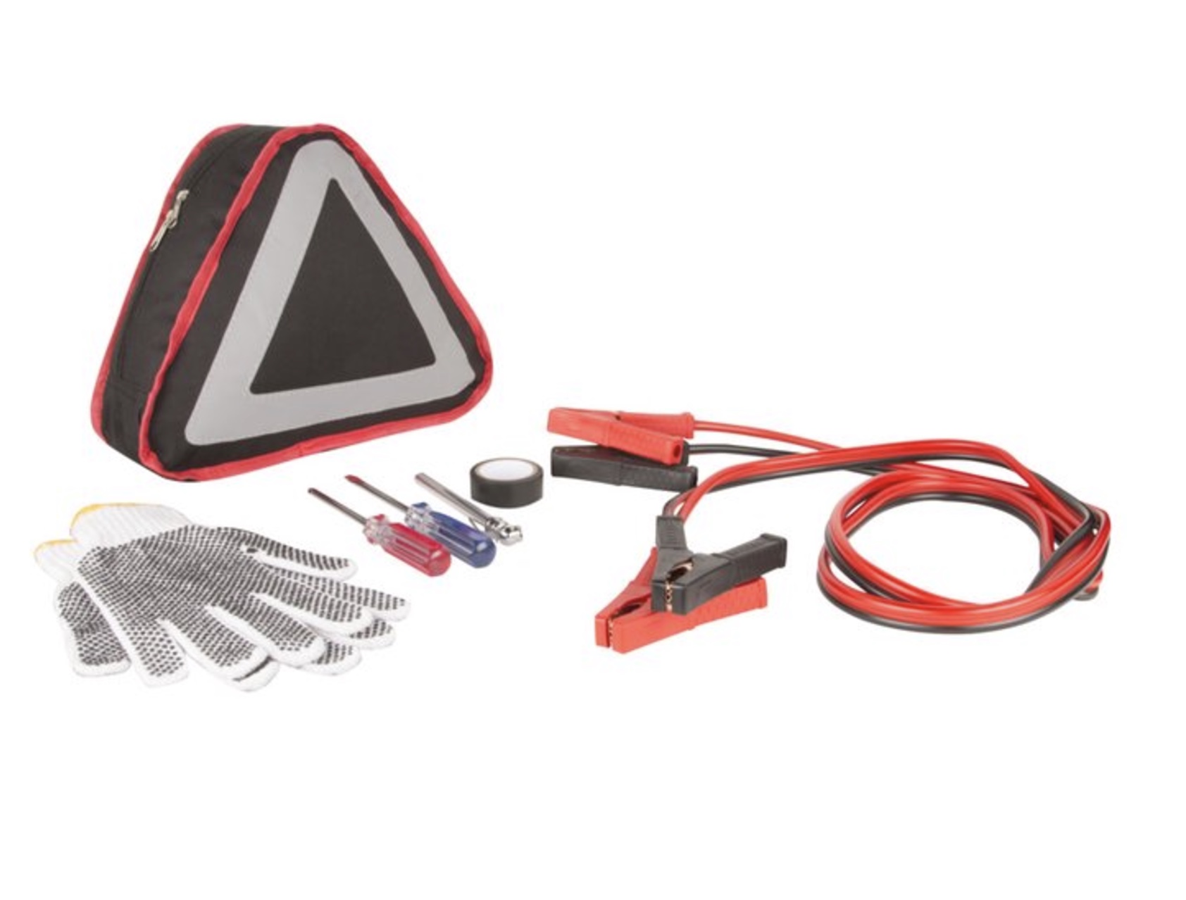 Dwillsprimetime® Emergency Car Kit