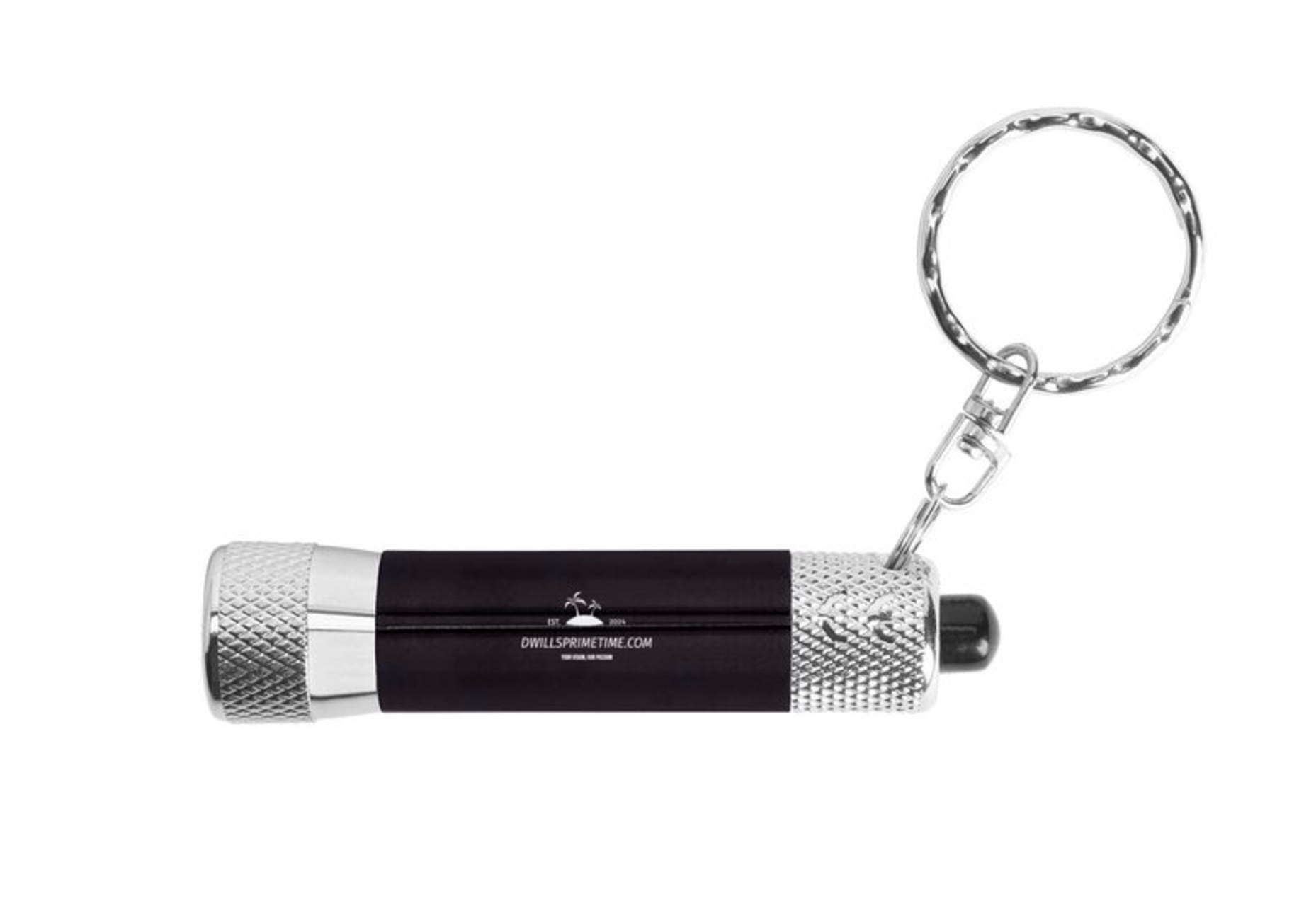 Keychain Flashlight