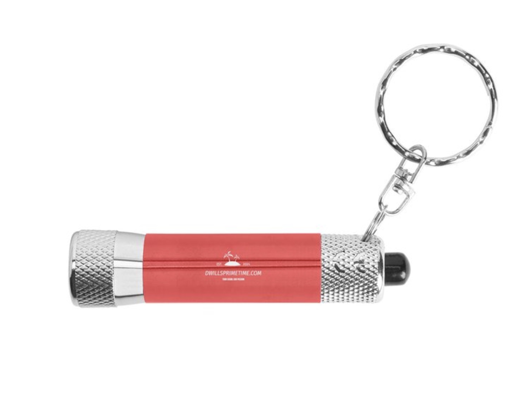 Mini Flashlight Keychain