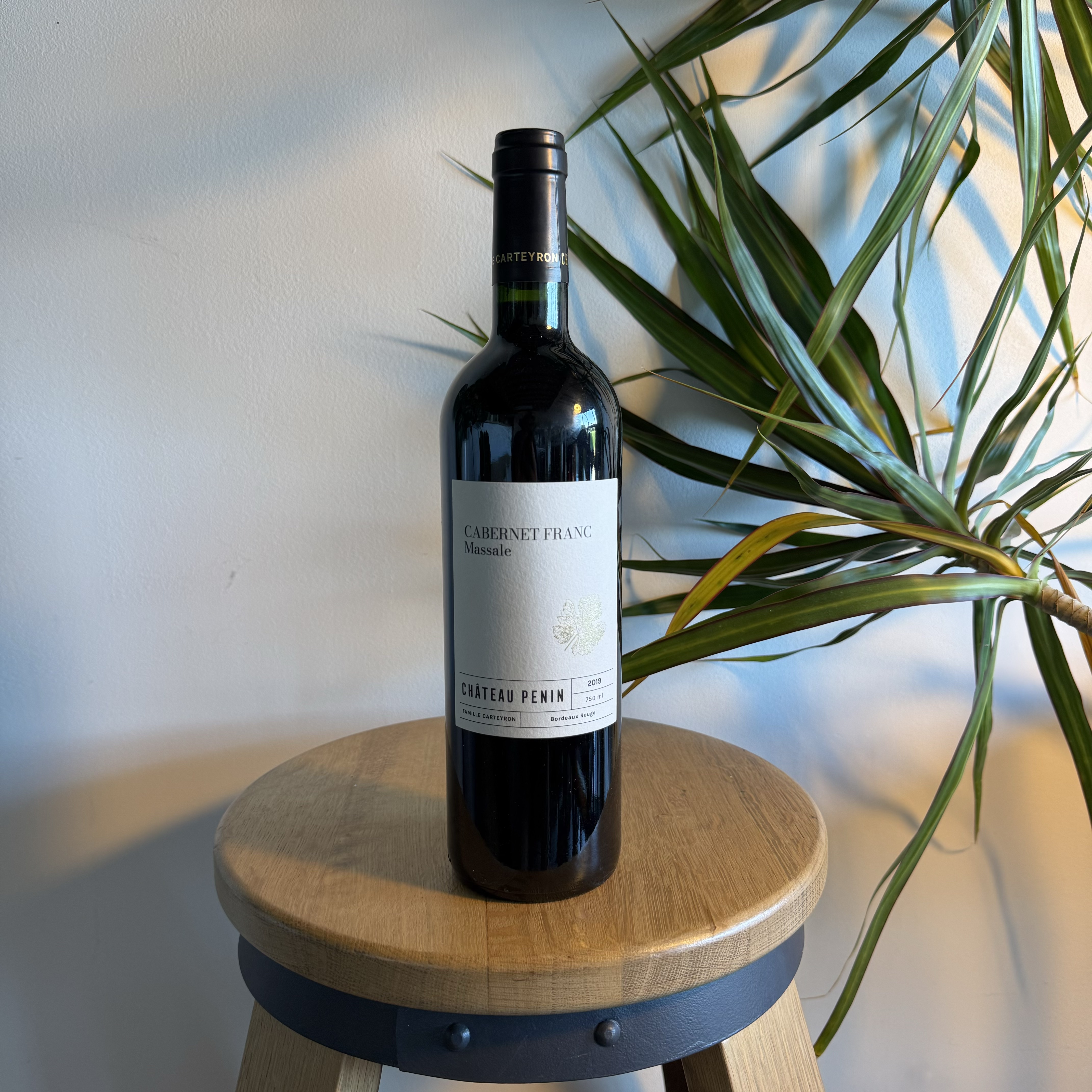 Cabernet Franc Massale 2019 - Château Penin