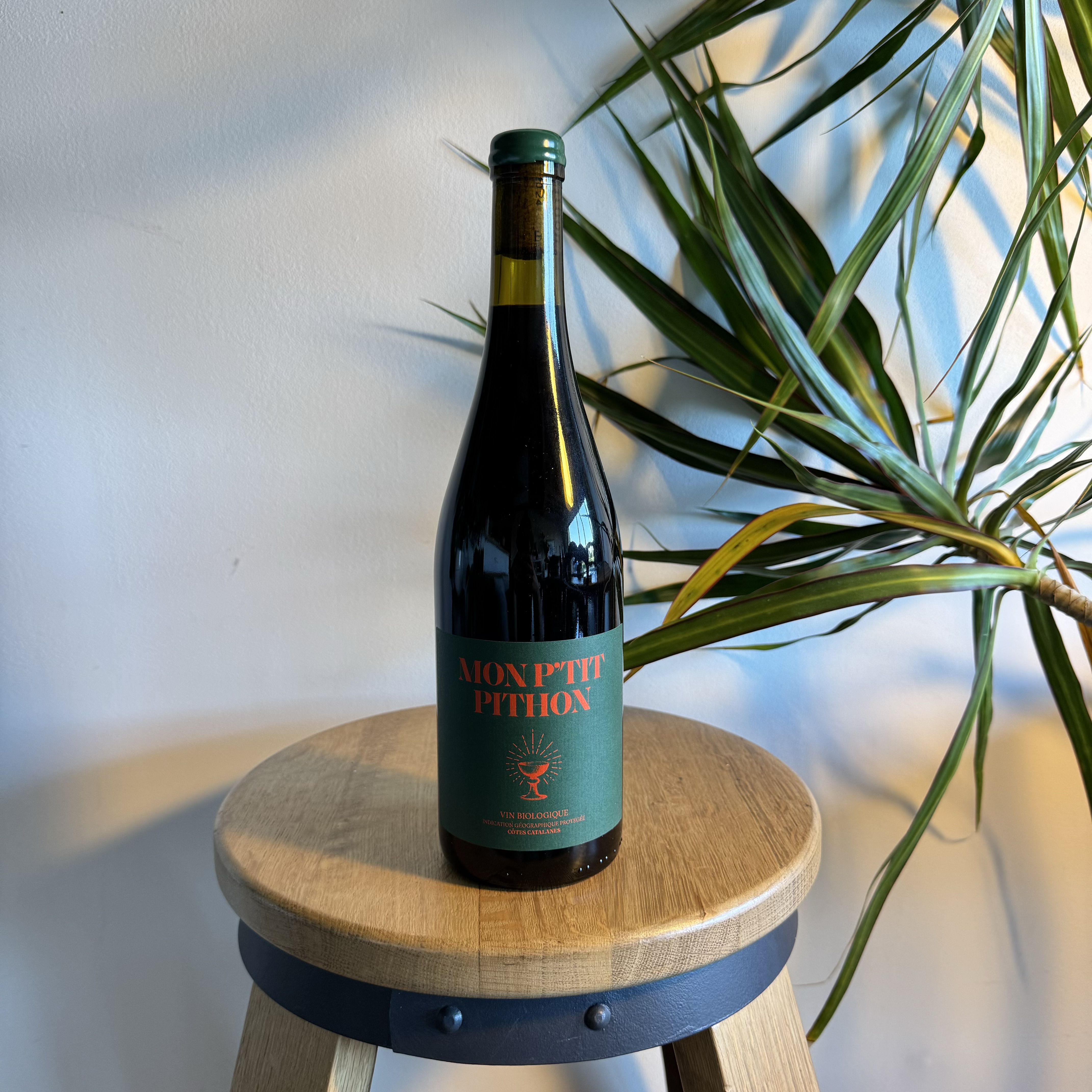 Mon P'tit Pithon Rouge 2023 - Olivier Pithon