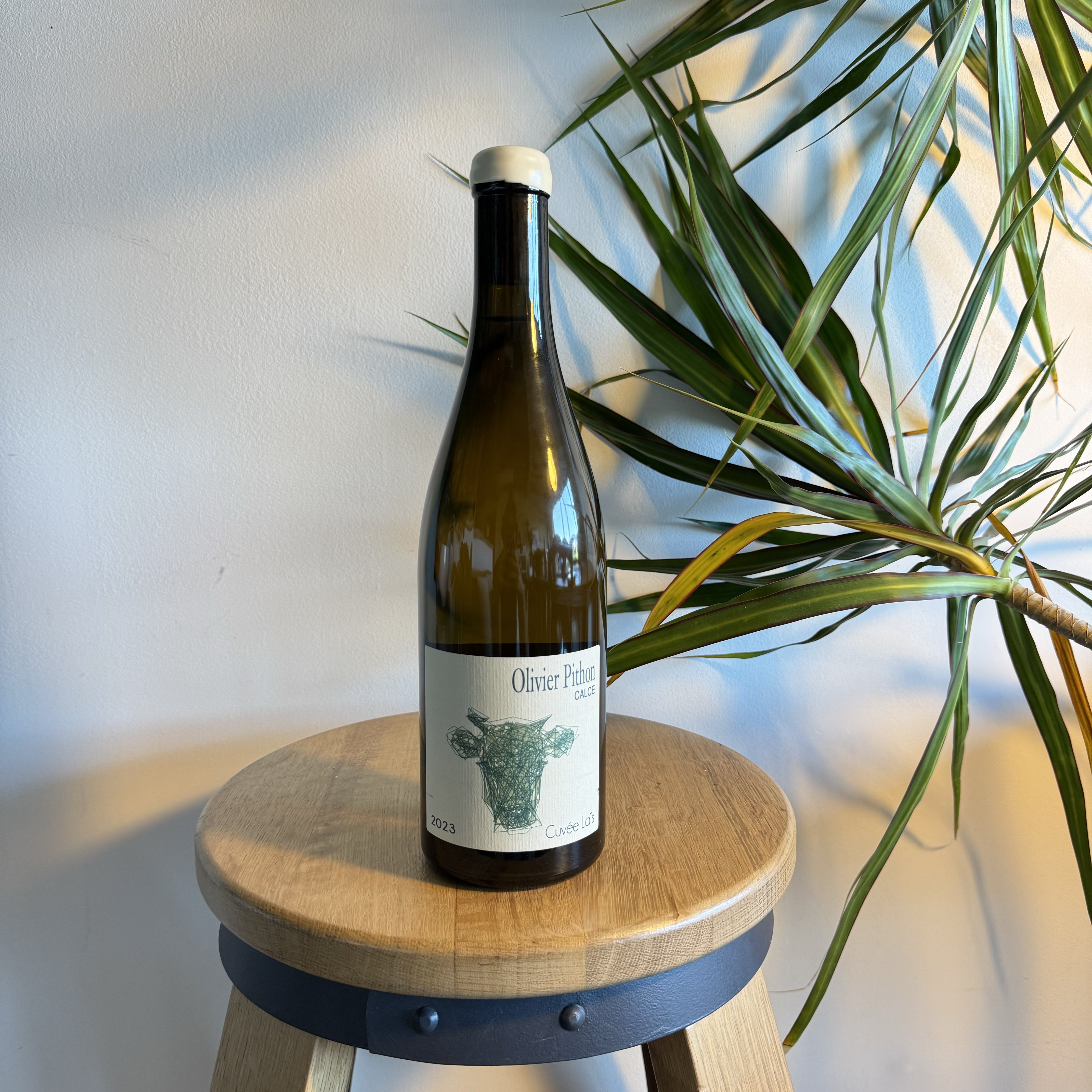 Cuvée Laïs Blanc 2023 - Olivier Pithon