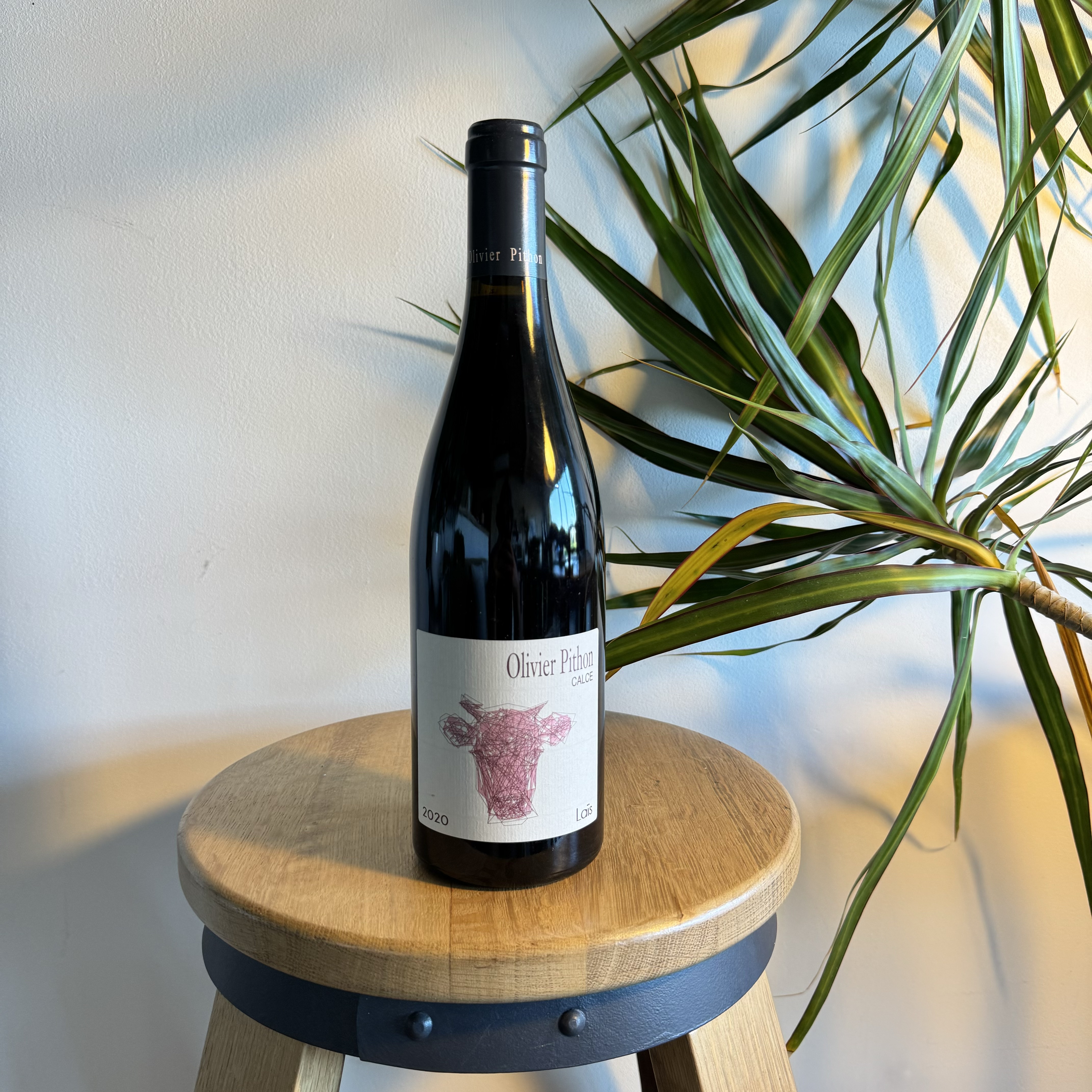 Cuvée Laïs Rouge 2021 - Olivier Pithon