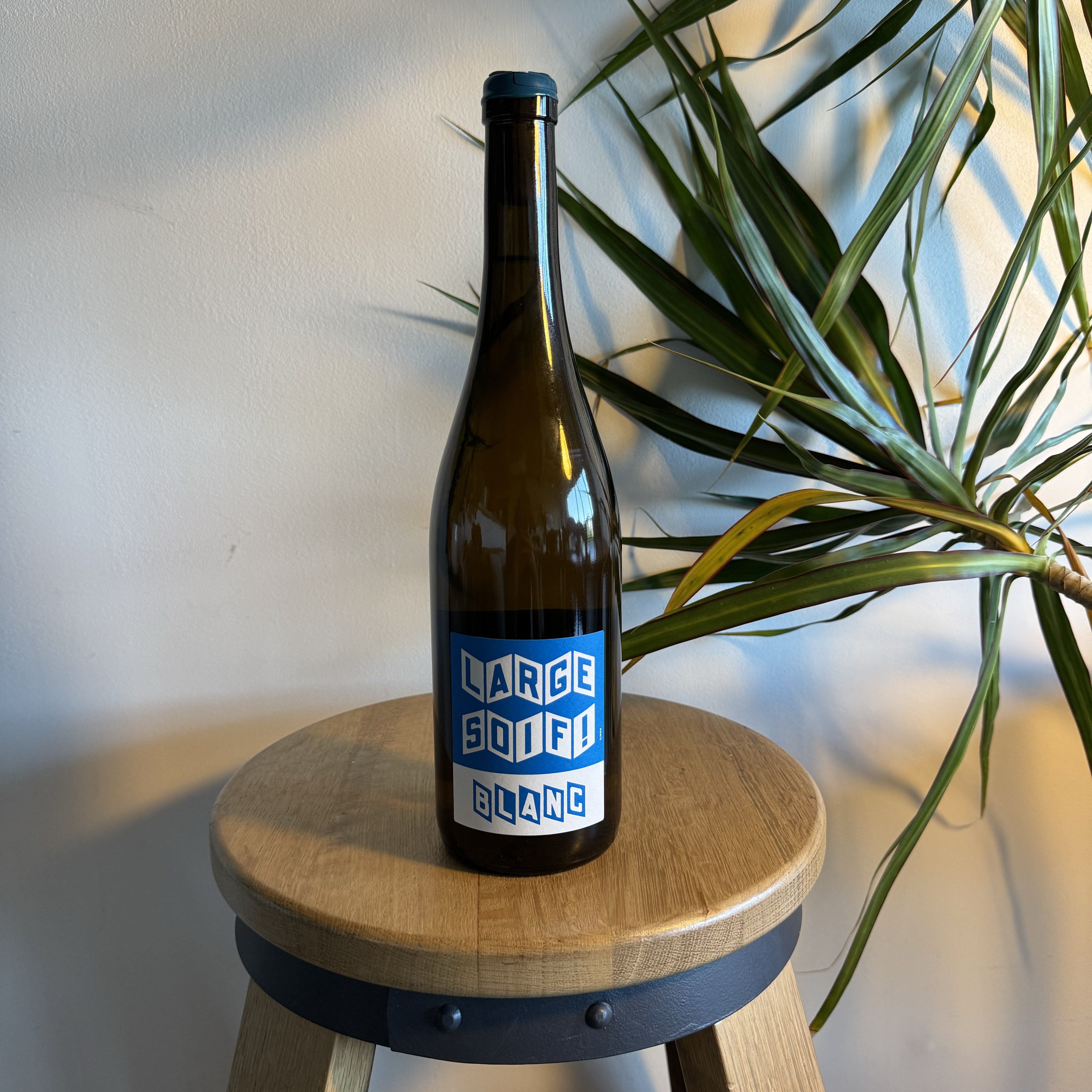 Large Soif Blanc 2023 - Terra Vita Vinum