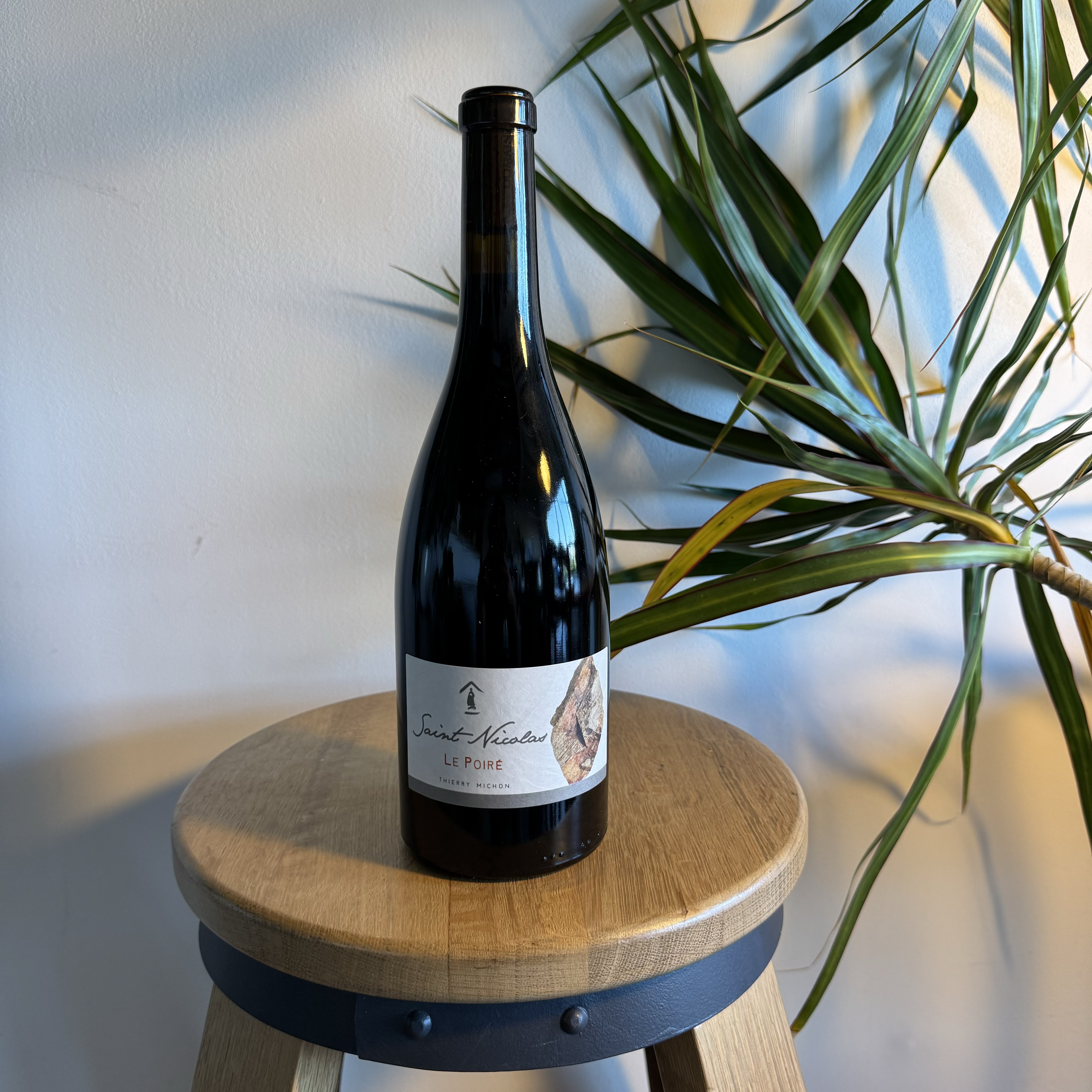 Le Poiré 2019 - Domaine Saint Nicolas