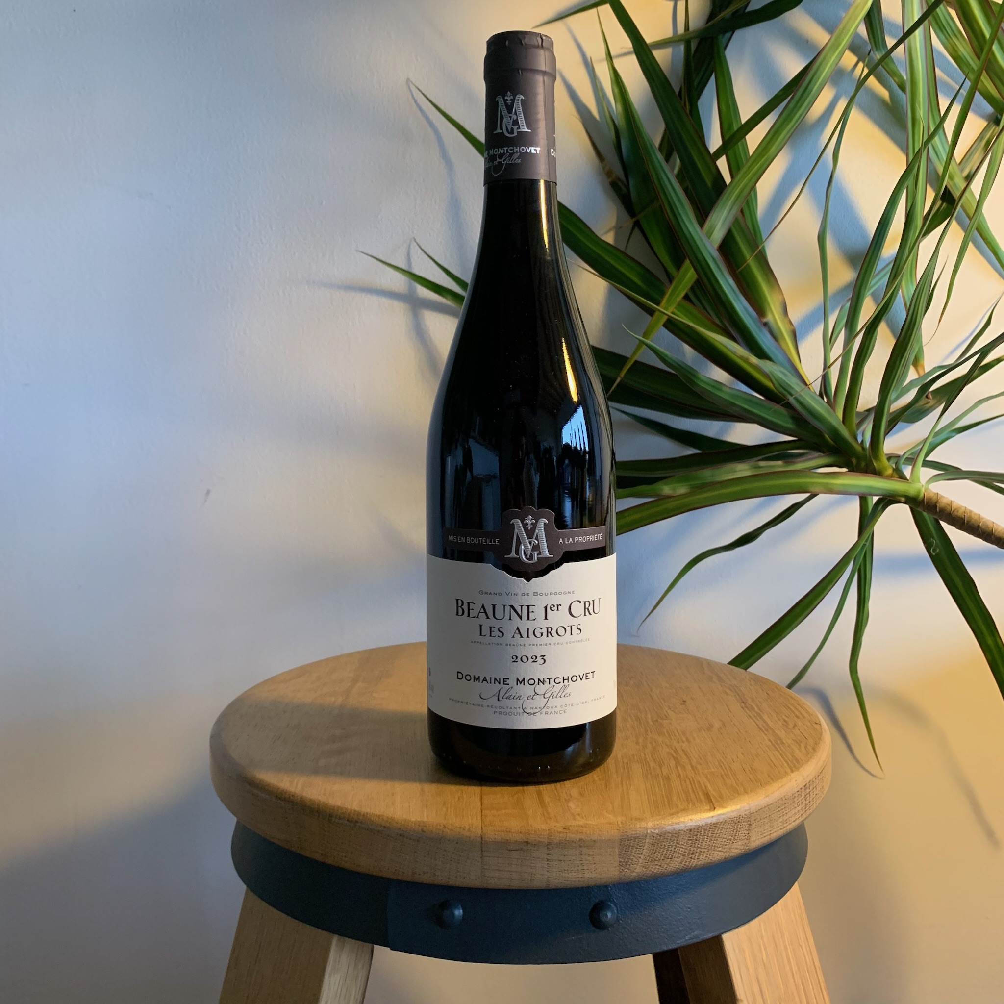 Beaune 1er Cru Les Aigrots 2023 - Domaine Monchovet