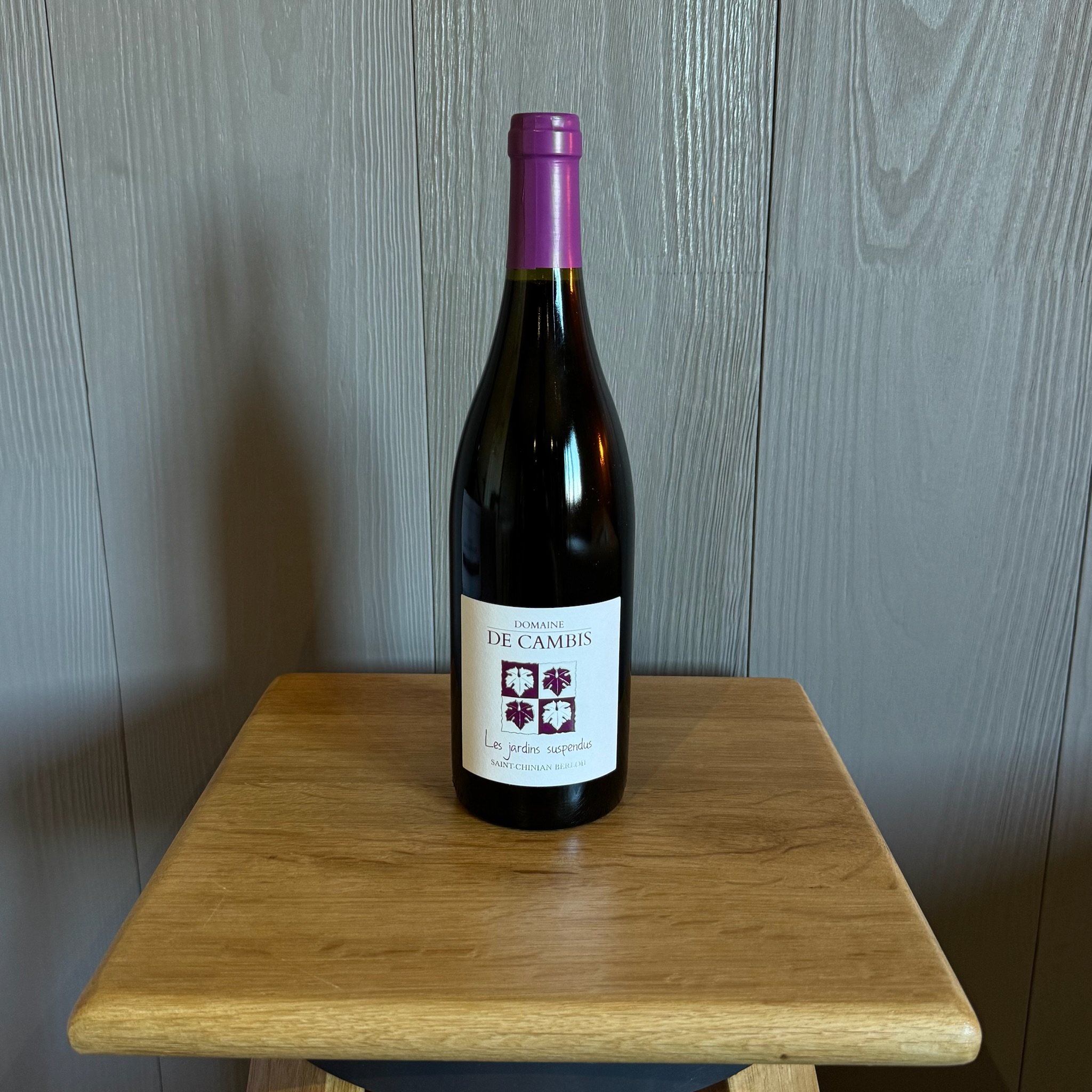 Les Jardins Suspendus 2021 - Domaine de Cambis