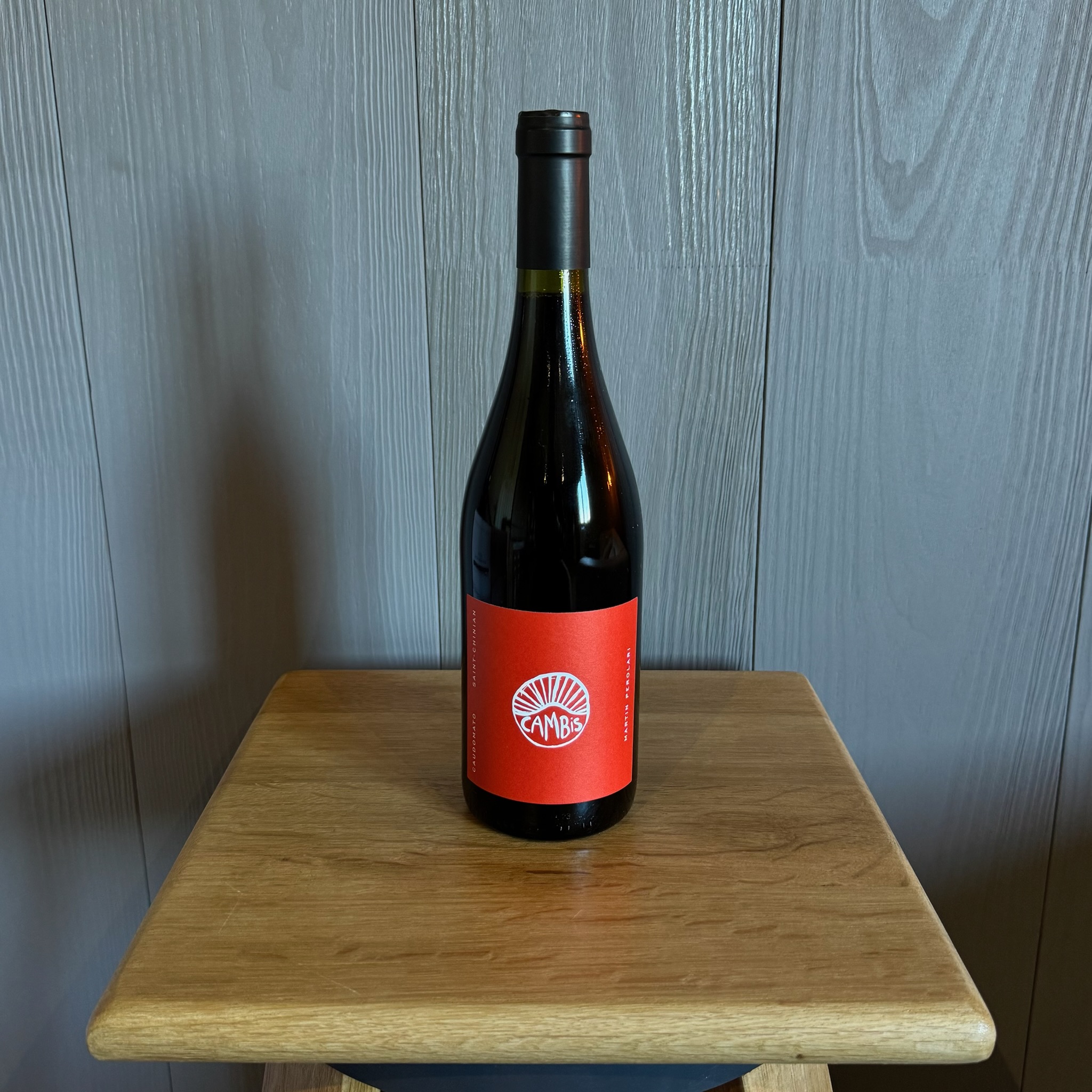 Caudomato 2022 - Domaine de Cambis