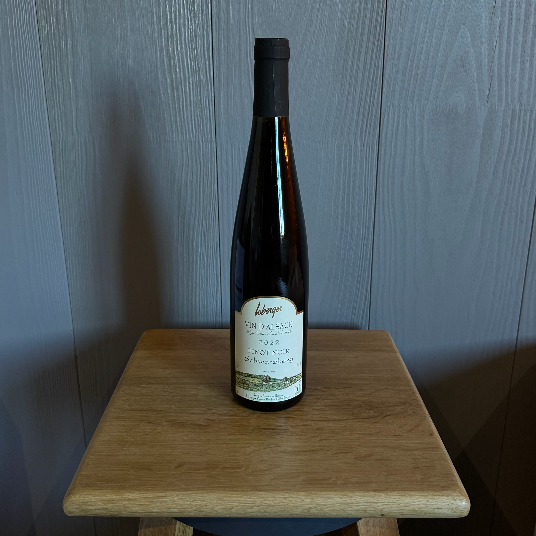 Pinot Noir Schwarzberg 2022 - Domaine Loberger