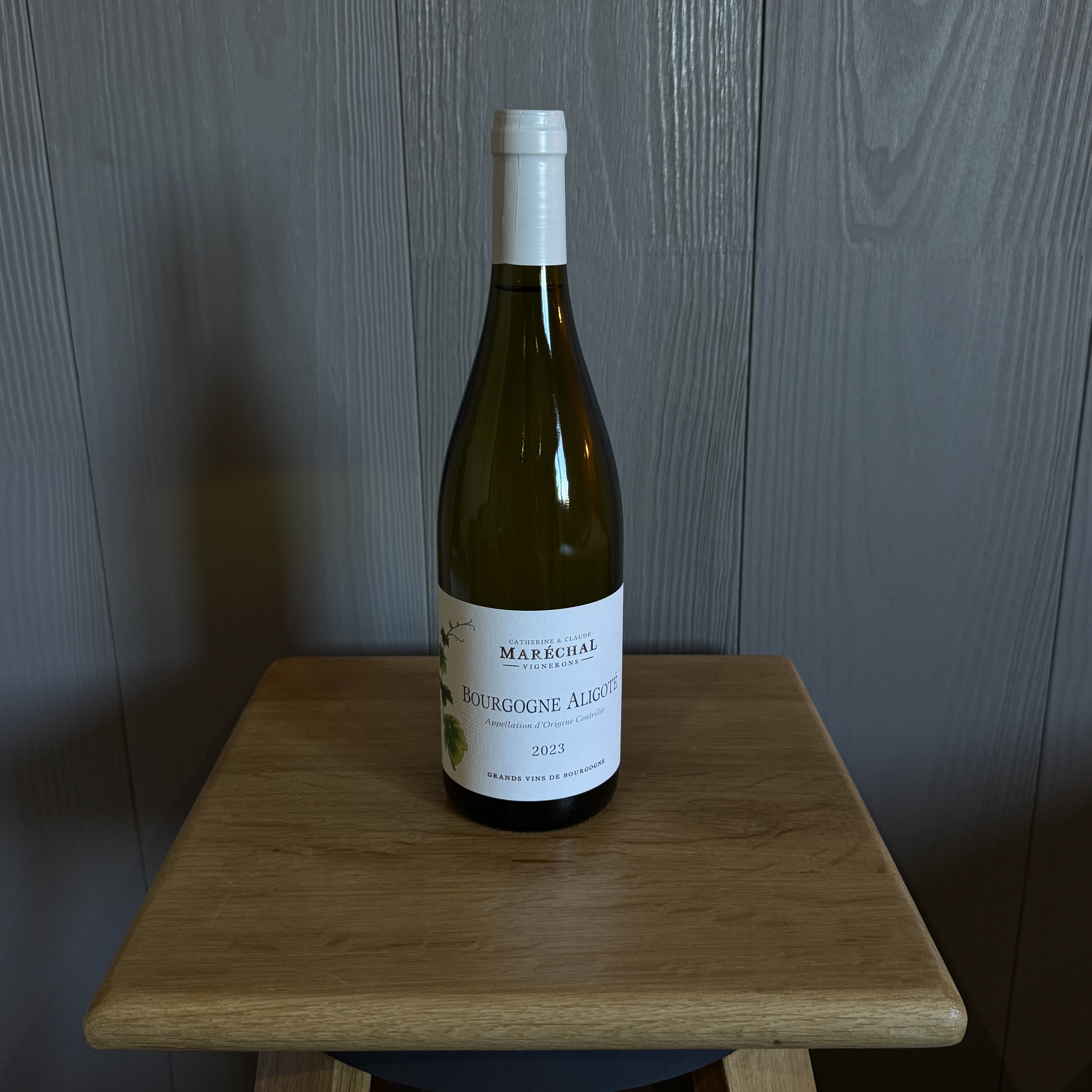 Bourgogne Aligoté 2023 - Domaine Maréchal