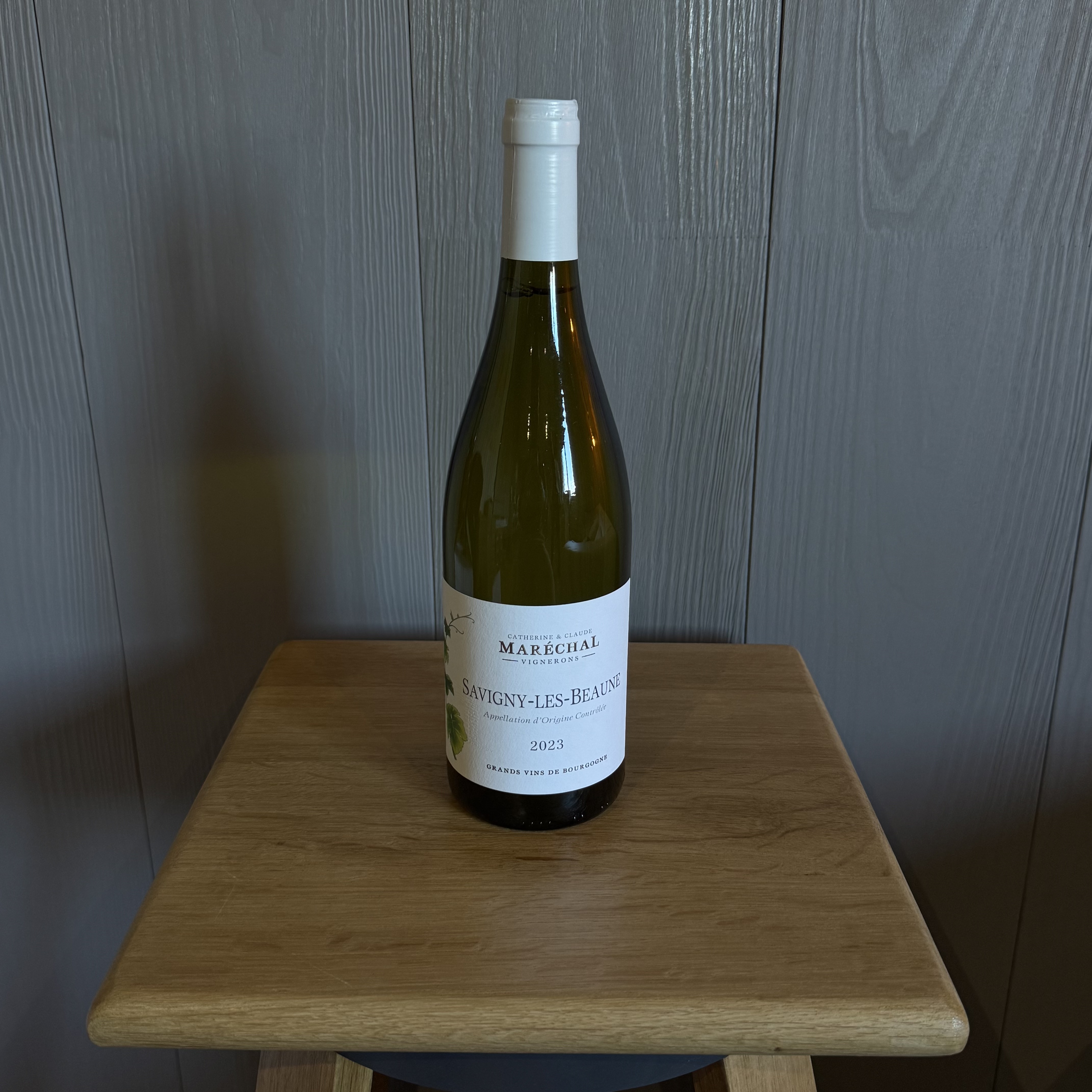 Savigny-les-Beaune Blanc 2023 - Domaine Maréchal